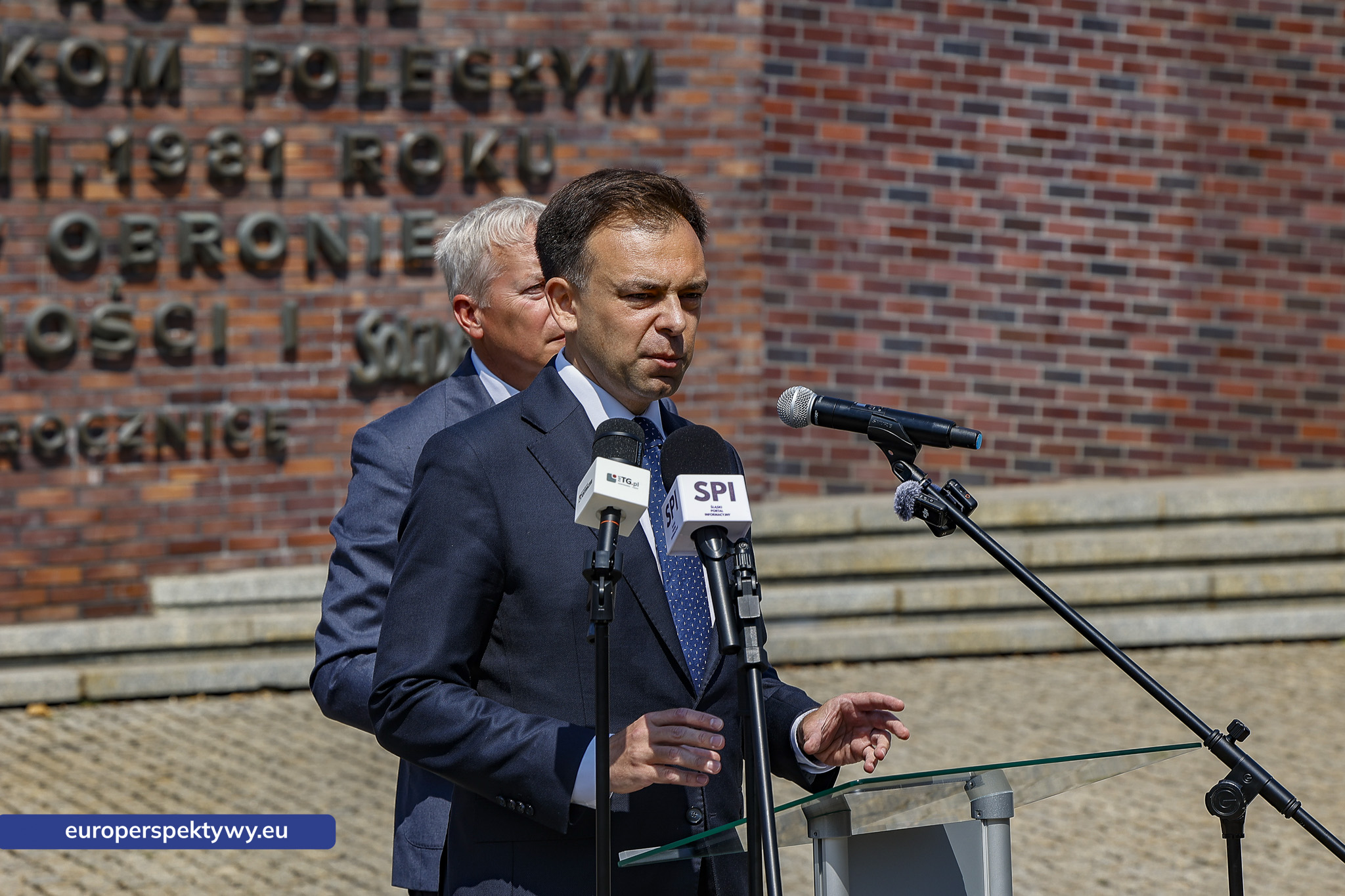 Europerspektywy Minister Domański w Katowicach: Śląsk ma stać się centrum polskich technologii kosmicznych