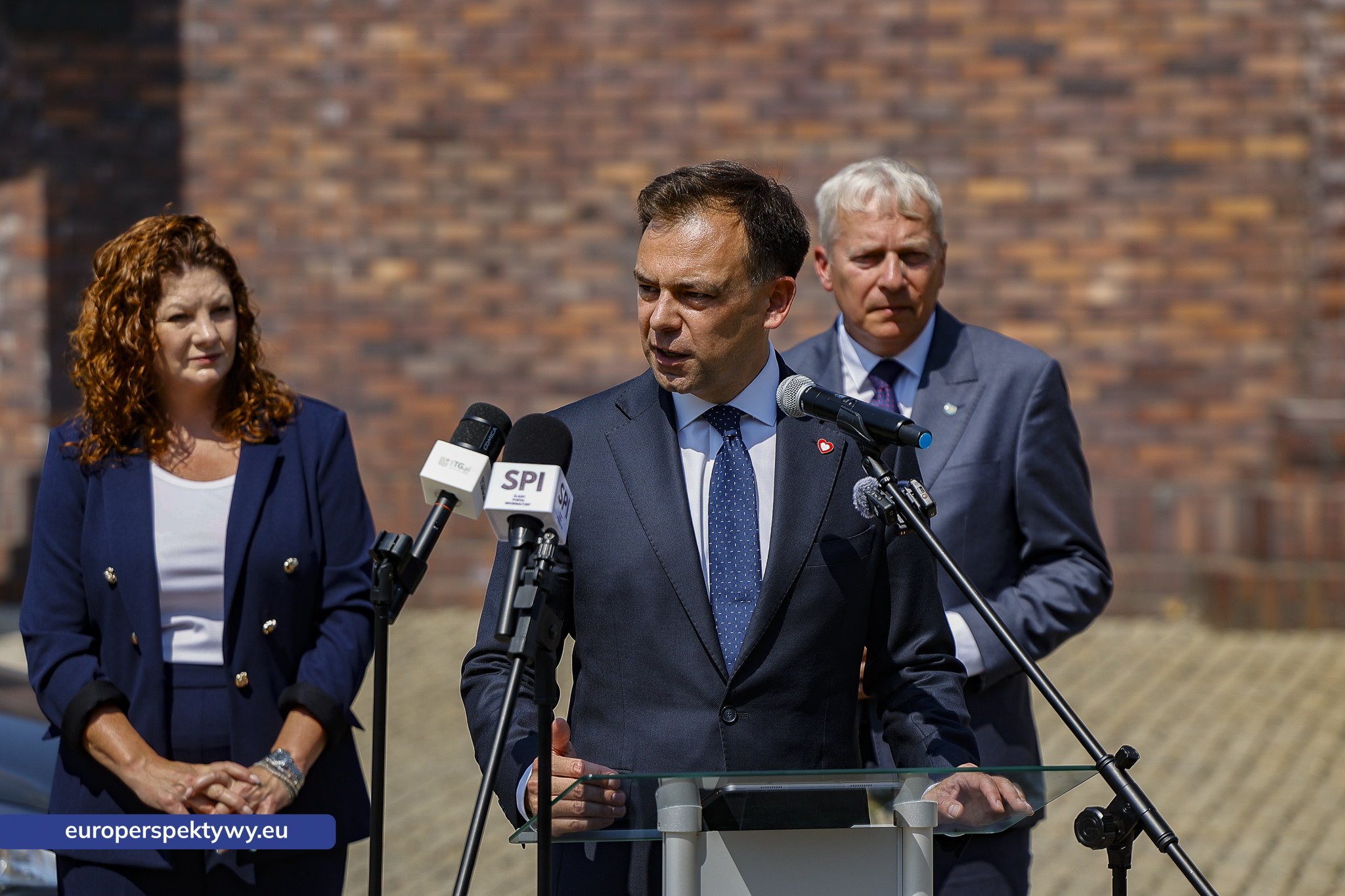 Europerspektywy Minister Domański w Katowicach: Śląsk ma stać się centrum polskich technologii kosmicznych