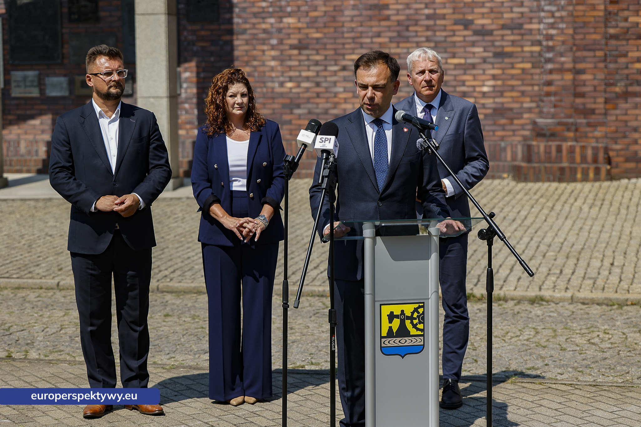 Europerspektywy Minister Domański w Katowicach: Śląsk ma stać się centrum polskich technologii kosmicznych