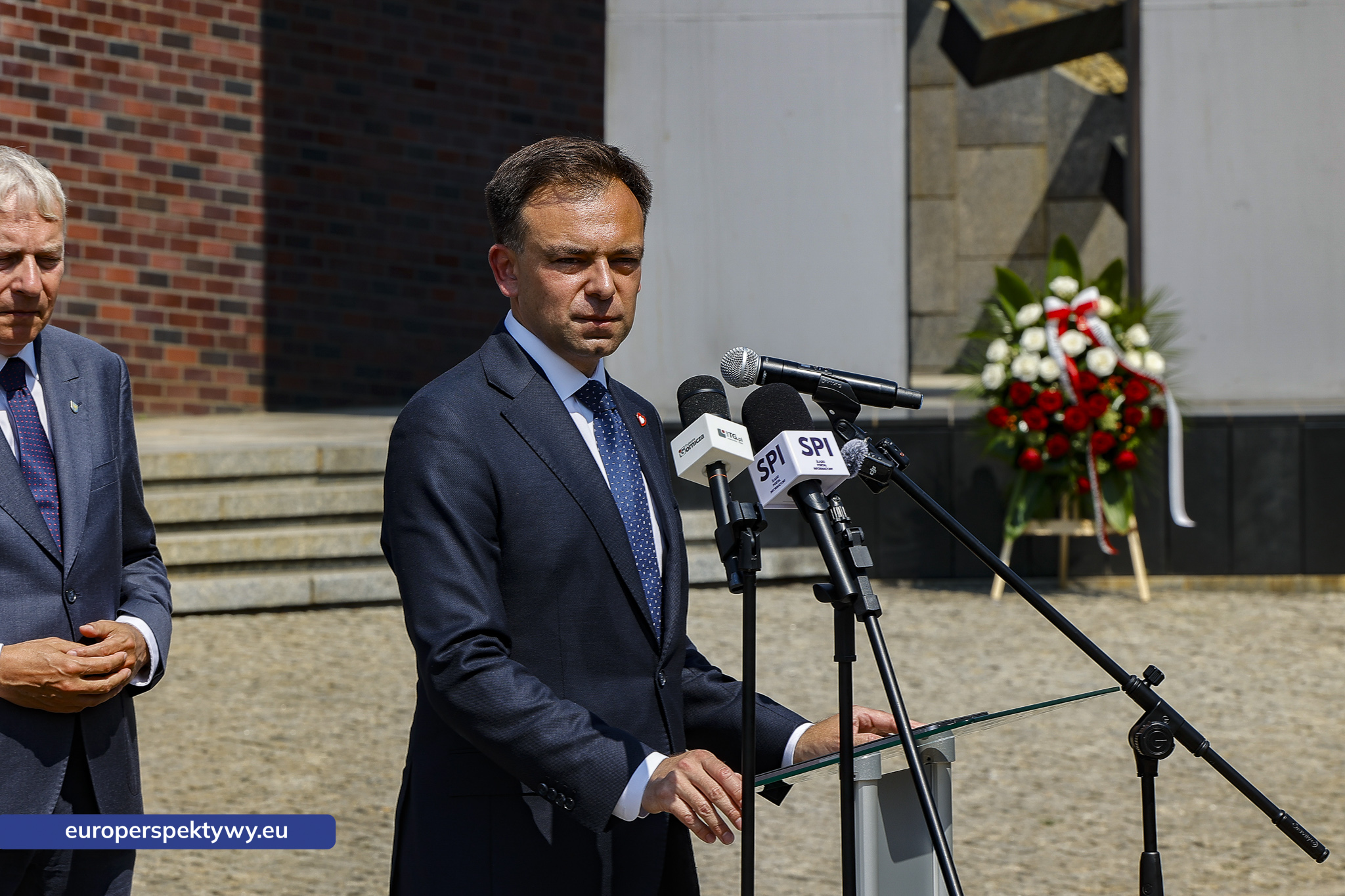 Europerspektywy Minister Domański w Katowicach: Śląsk ma stać się centrum polskich technologii kosmicznych