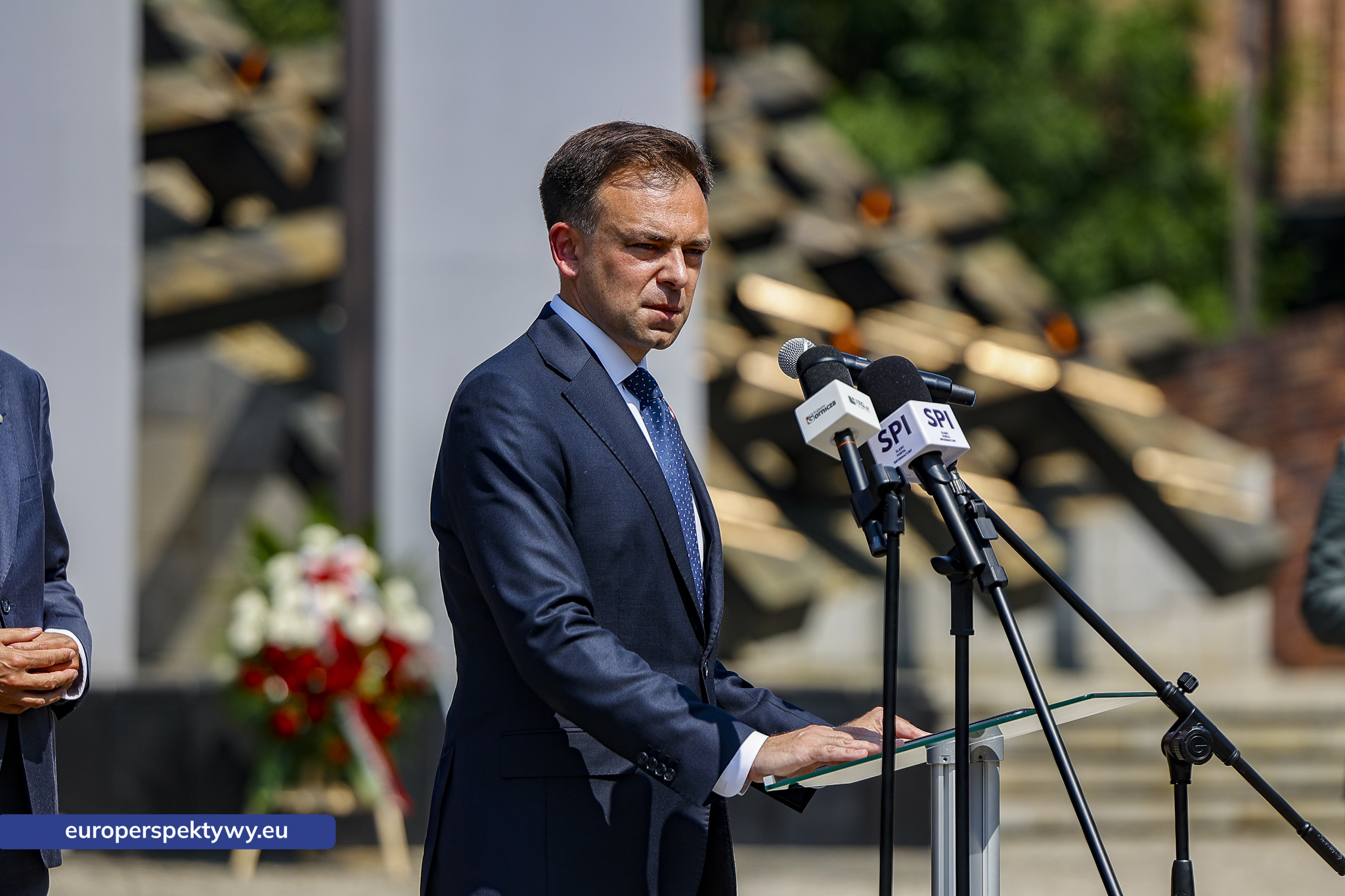 Europerspektywy Minister Domański w Katowicach: Śląsk ma stać się centrum polskich technologii kosmicznych