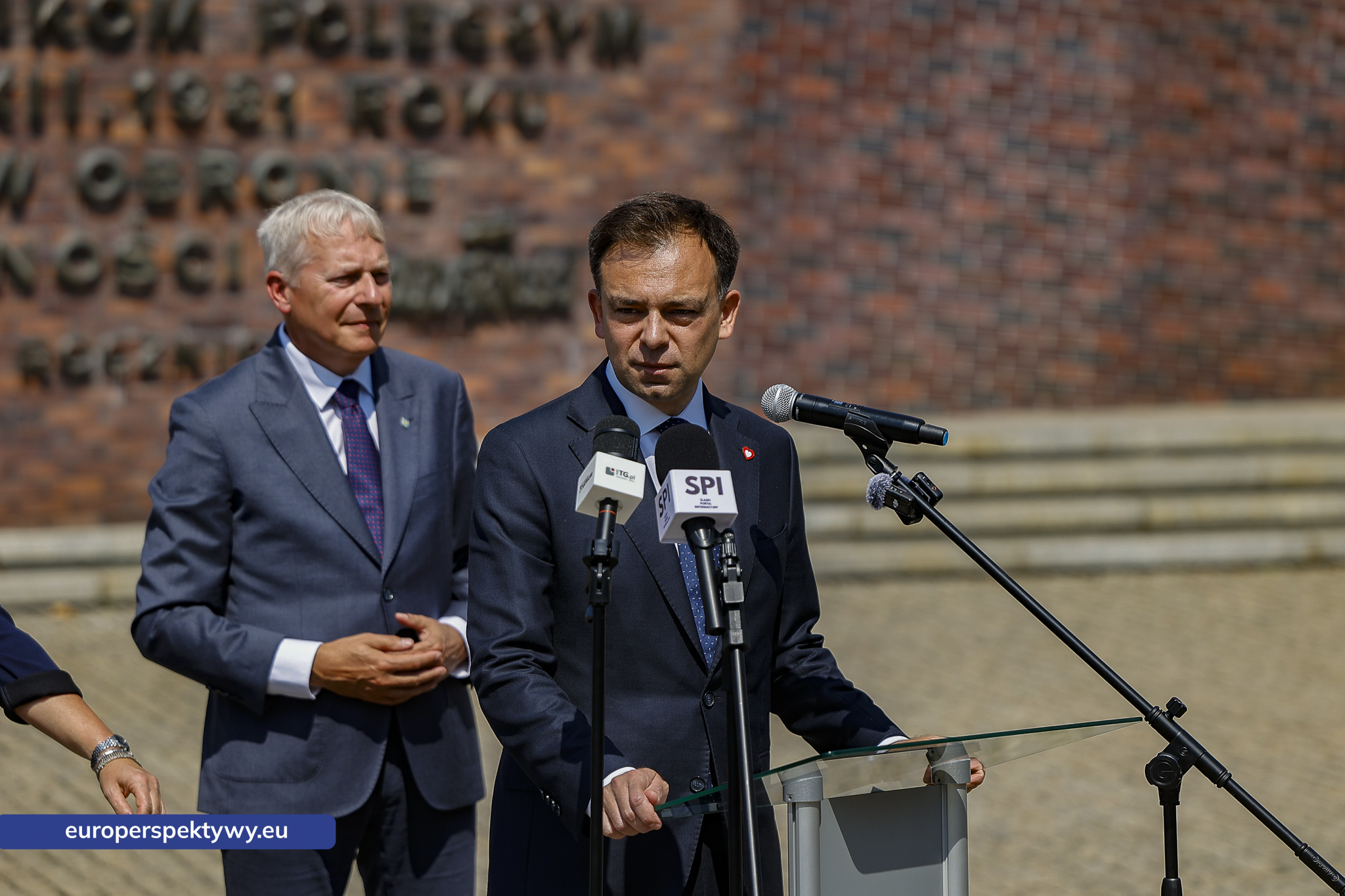 Europerspektywy Minister Domański w Katowicach: Śląsk ma stać się centrum polskich technologii kosmicznych