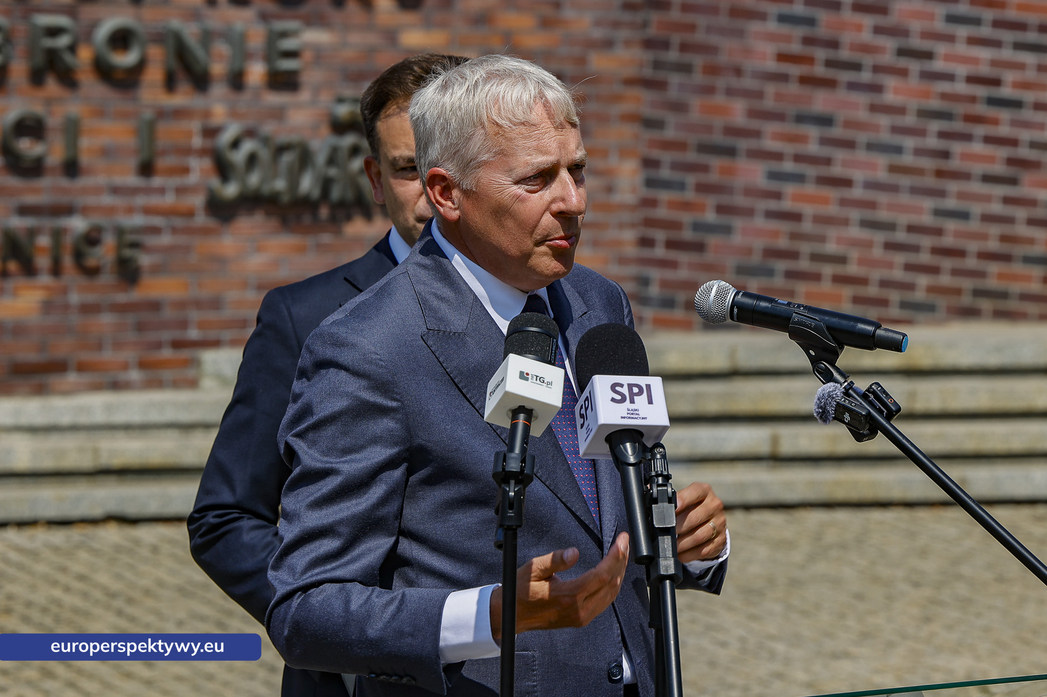 Europerspektywy Minister Domański w Katowicach: Śląsk ma stać się centrum polskich technologii kosmicznych