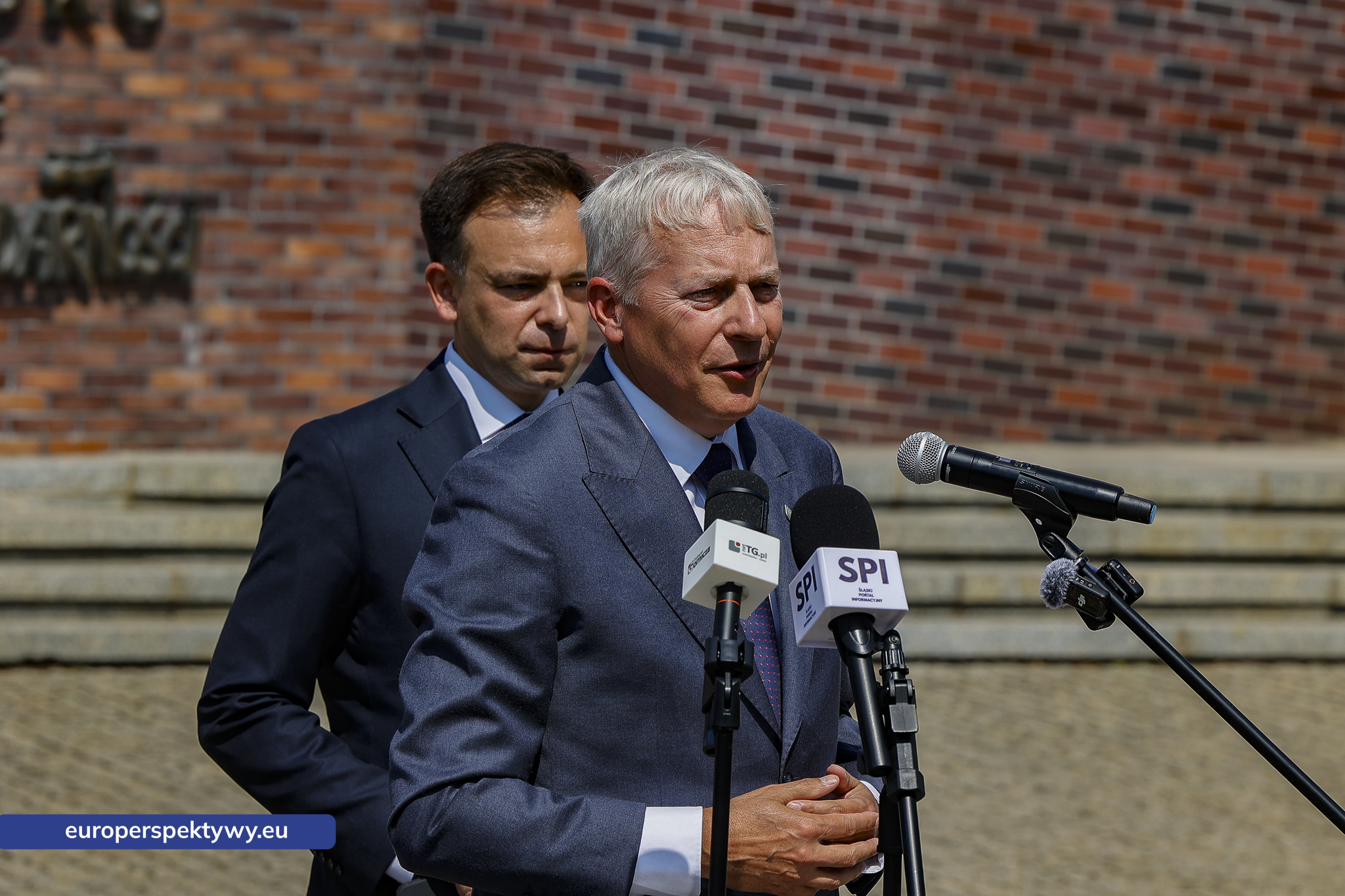 Europerspektywy Minister Domański w Katowicach: Śląsk ma stać się centrum polskich technologii kosmicznych