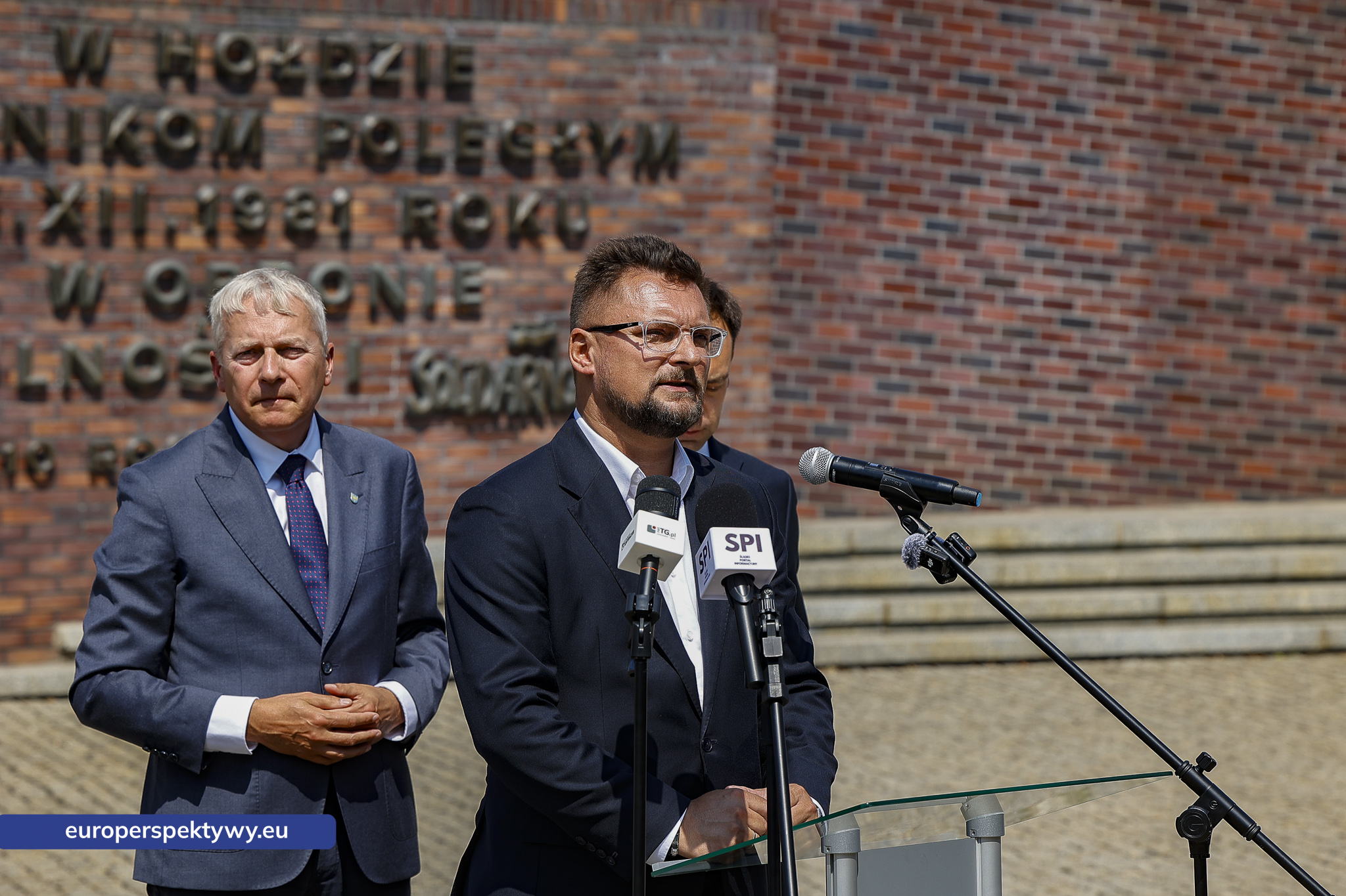 Europerspektywy Minister Domański w Katowicach: Śląsk ma stać się centrum polskich technologii kosmicznych