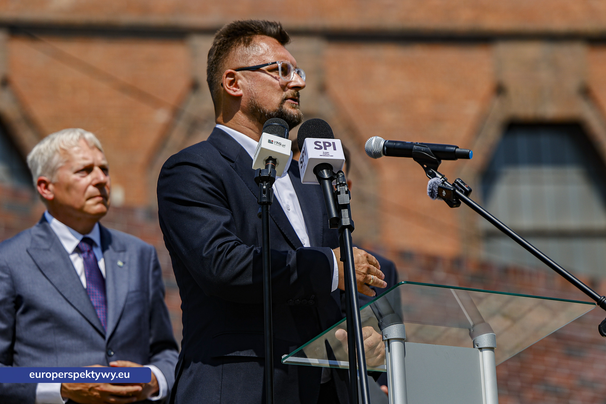 Europerspektywy Minister Domański w Katowicach: Śląsk ma stać się centrum polskich technologii kosmicznych
