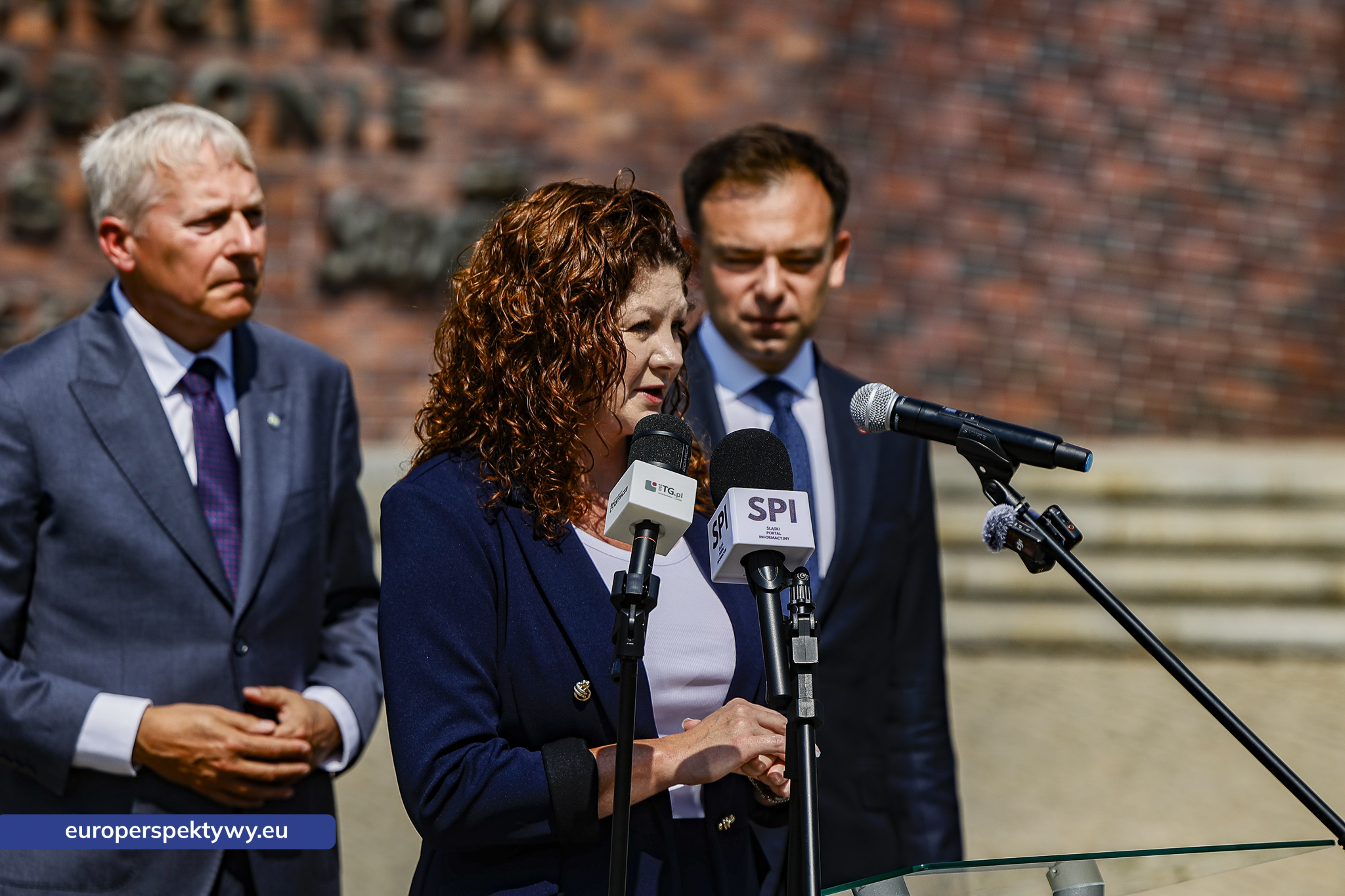 Europerspektywy Minister Domański w Katowicach: Śląsk ma stać się centrum polskich technologii kosmicznych