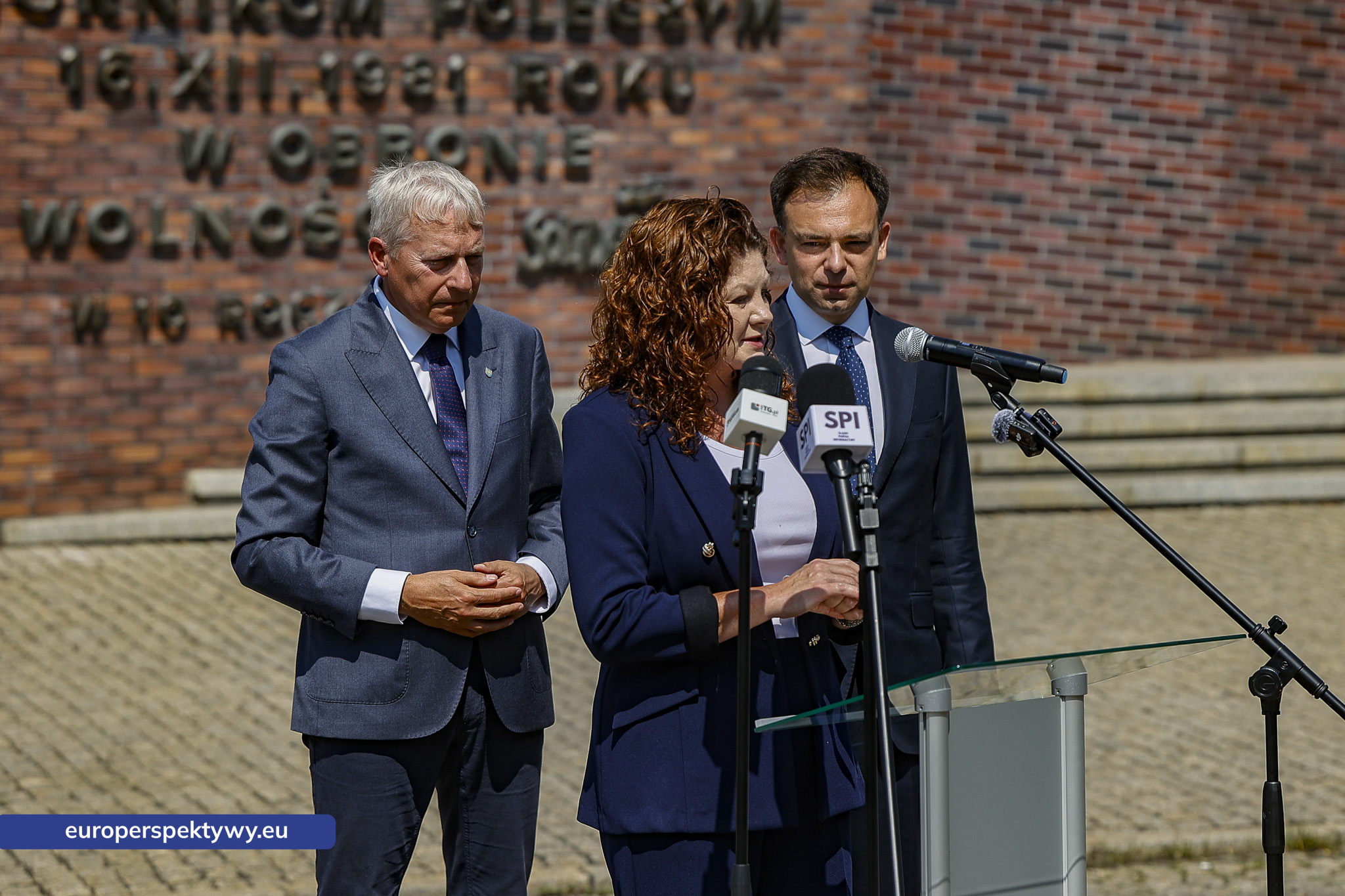Europerspektywy Minister Domański w Katowicach: Śląsk ma stać się centrum polskich technologii kosmicznych