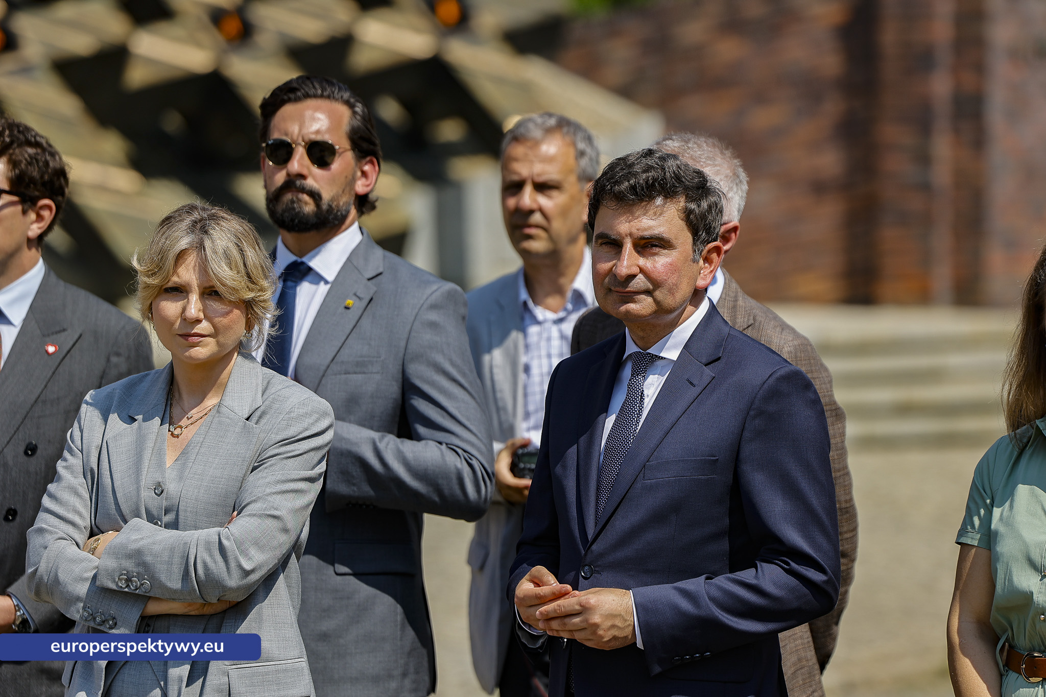 Europerspektywy Minister Domański w Katowicach: Śląsk ma stać się centrum polskich technologii kosmicznych