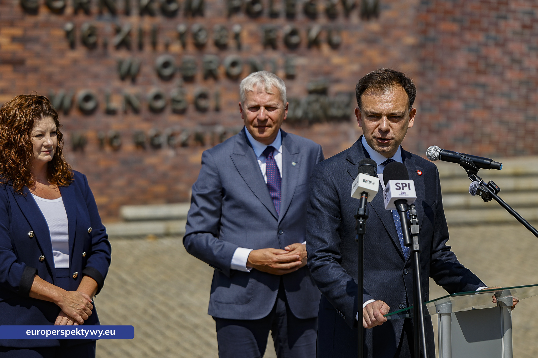 Europerspektywy Minister Domański w Katowicach: Śląsk ma stać się centrum polskich technologii kosmicznych