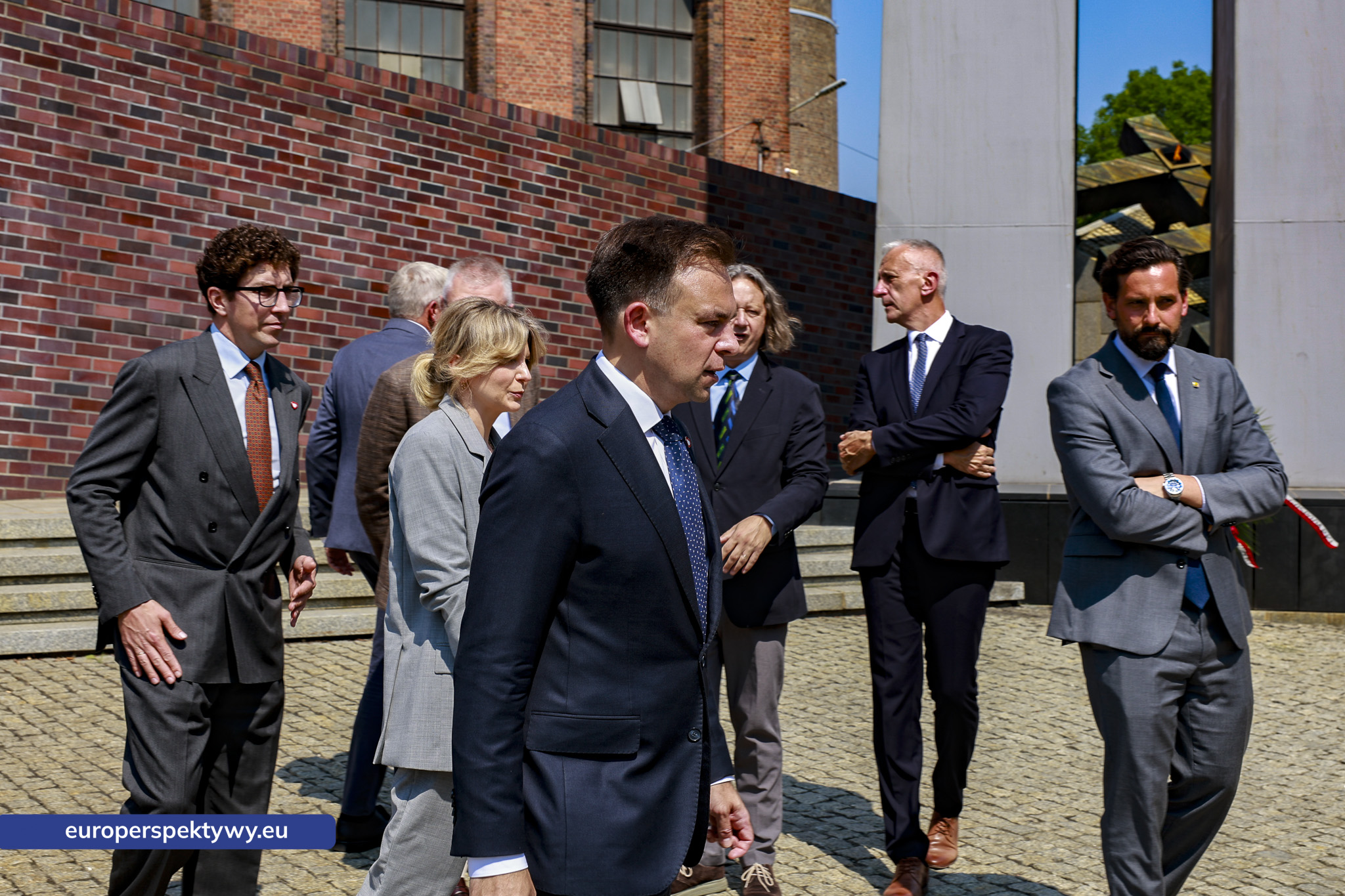 Europerspektywy Minister Domański w Katowicach: Śląsk ma stać się centrum polskich technologii kosmicznych