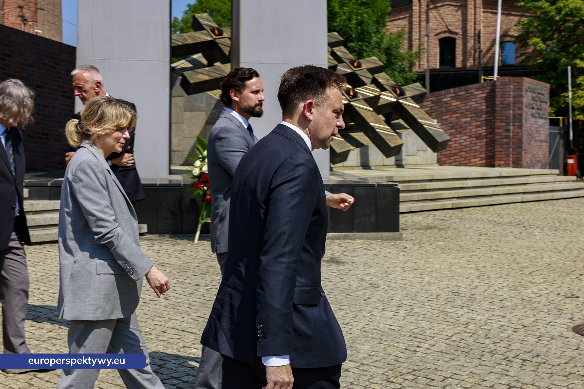 Europerspektywy Minister Domański w Katowicach: Śląsk ma stać się centrum polskich technologii kosmicznych