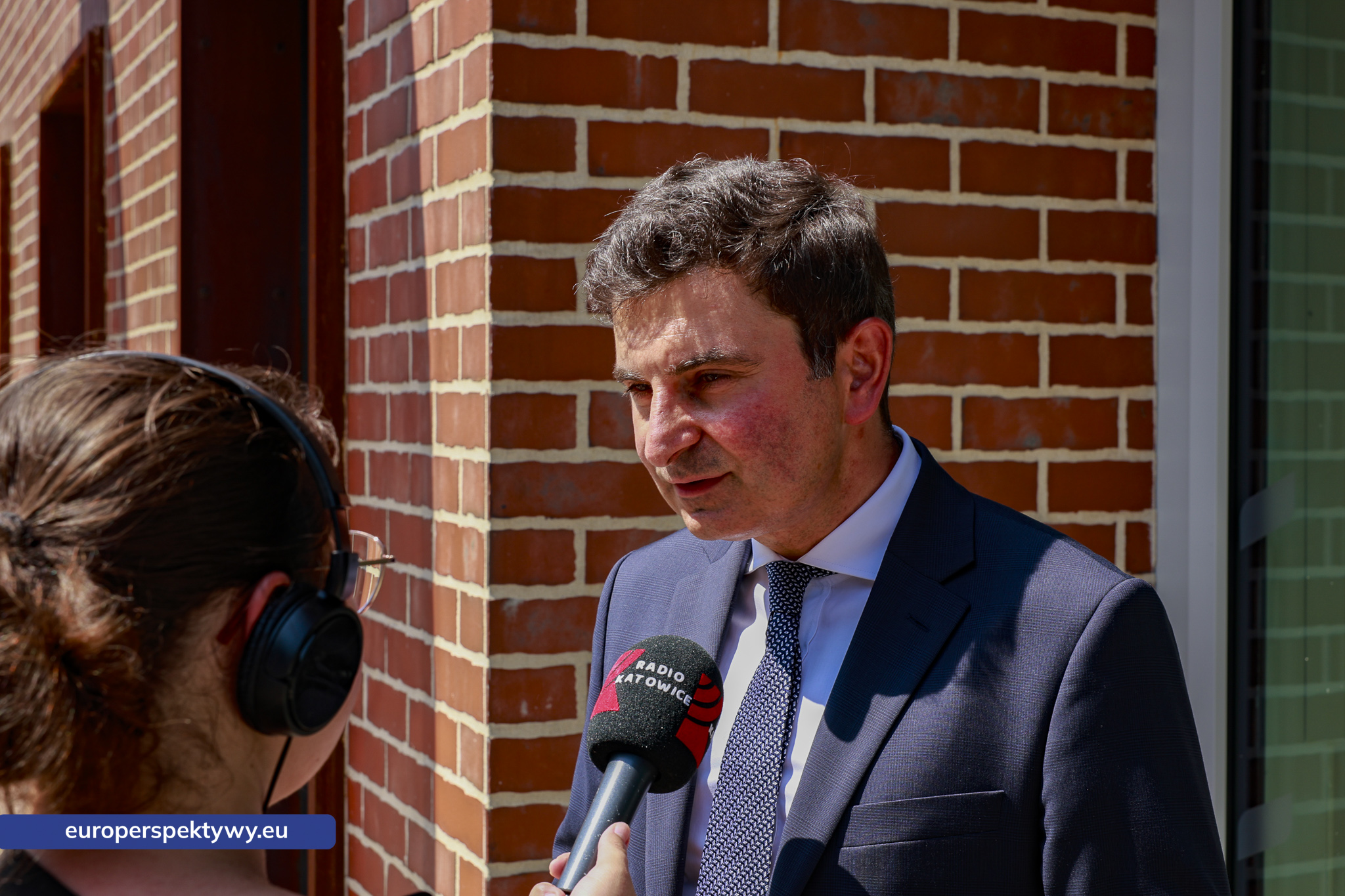 Europerspektywy Minister Domański w Katowicach: Śląsk ma stać się centrum polskich technologii kosmicznych