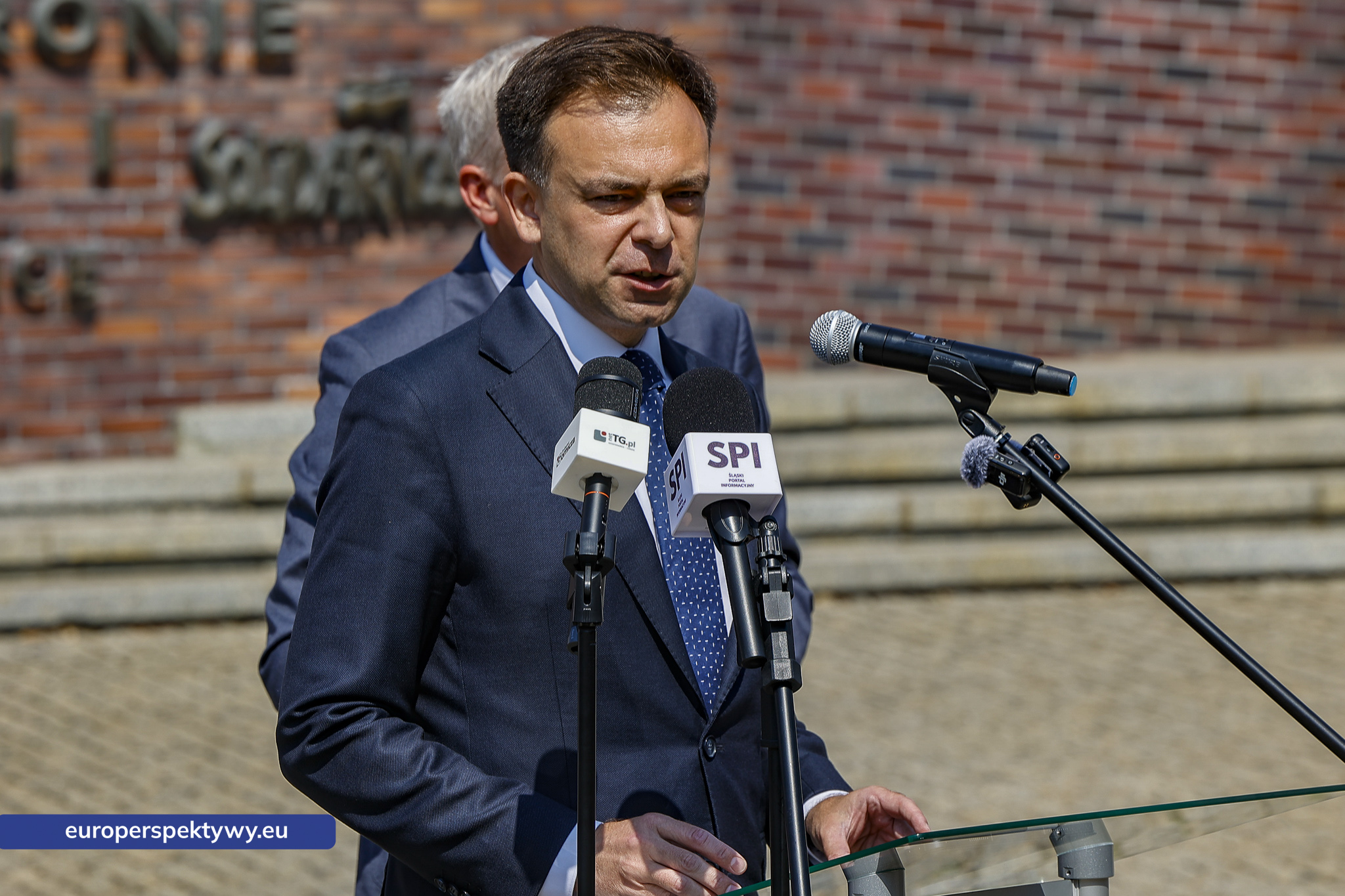 Europerspektywy Minister Domański w Katowicach: Śląsk ma stać się centrum polskich technologii kosmicznych