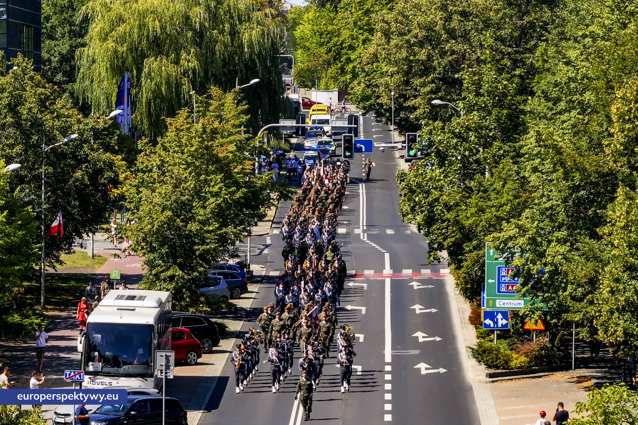Święto Wojska Polskiego 2026 Katowice Wojewódzkie Obchody
