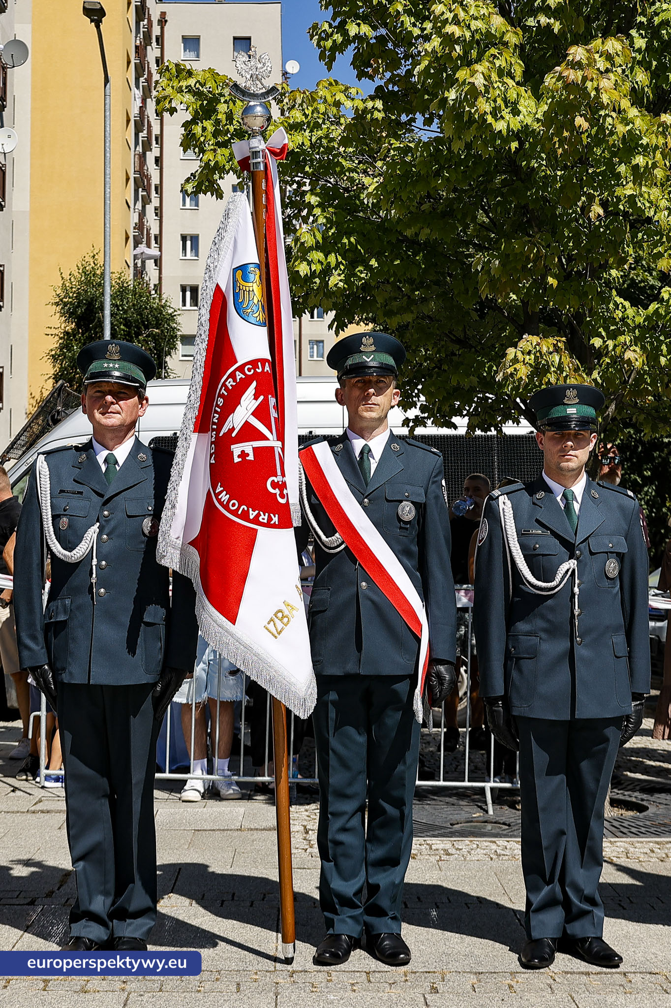 Świeto Wojska Polskiego 2026 Katowice Europerspektywy Święto Wojska Polskiego 2026 w Katowicach. Uroczysty apel i defilada