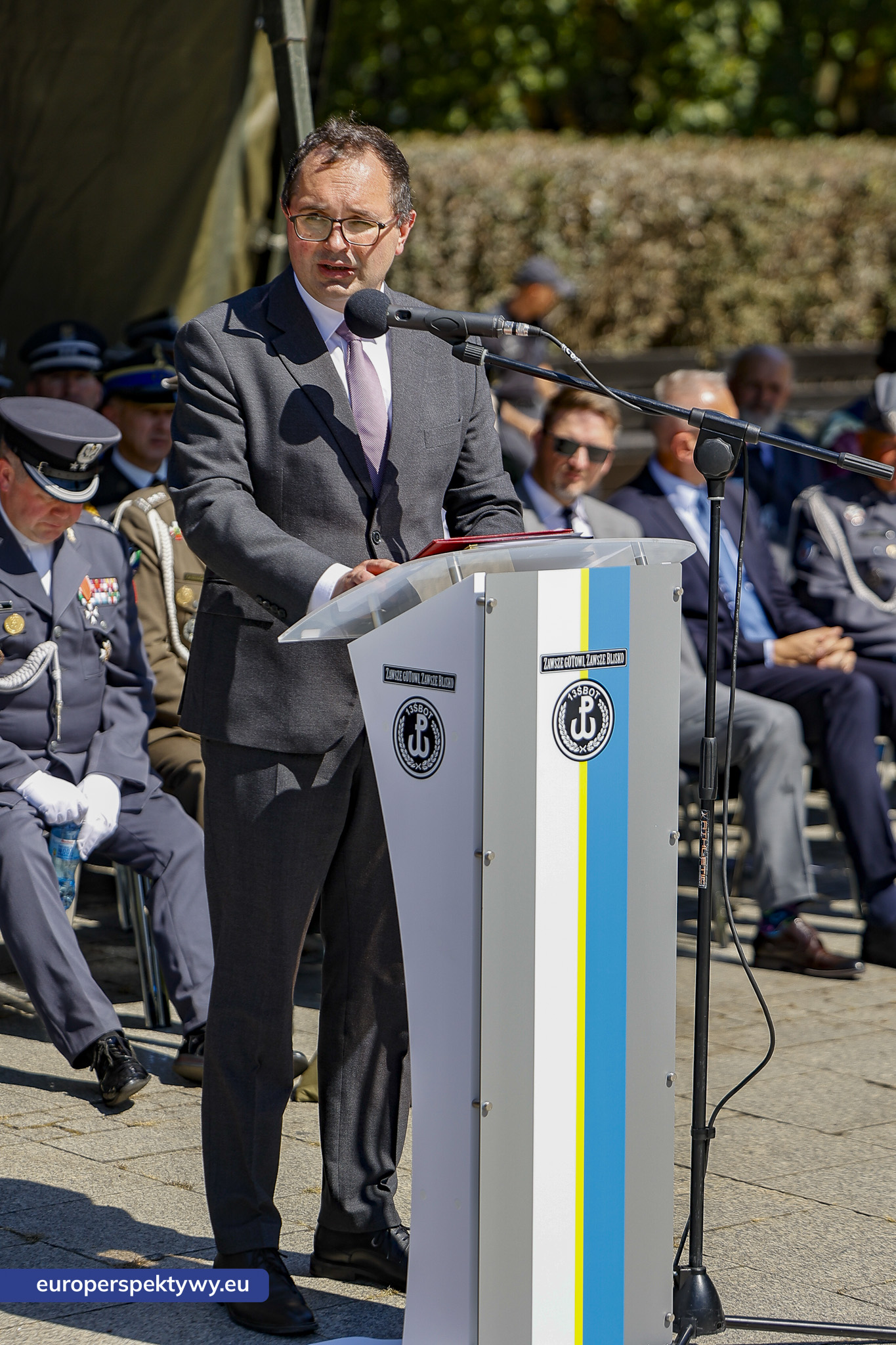 Świeto Wojska Polskiego 2026 Katowice Europerspektywy Święto Wojska Polskiego 2026 w Katowicach. Uroczysty apel i defilada