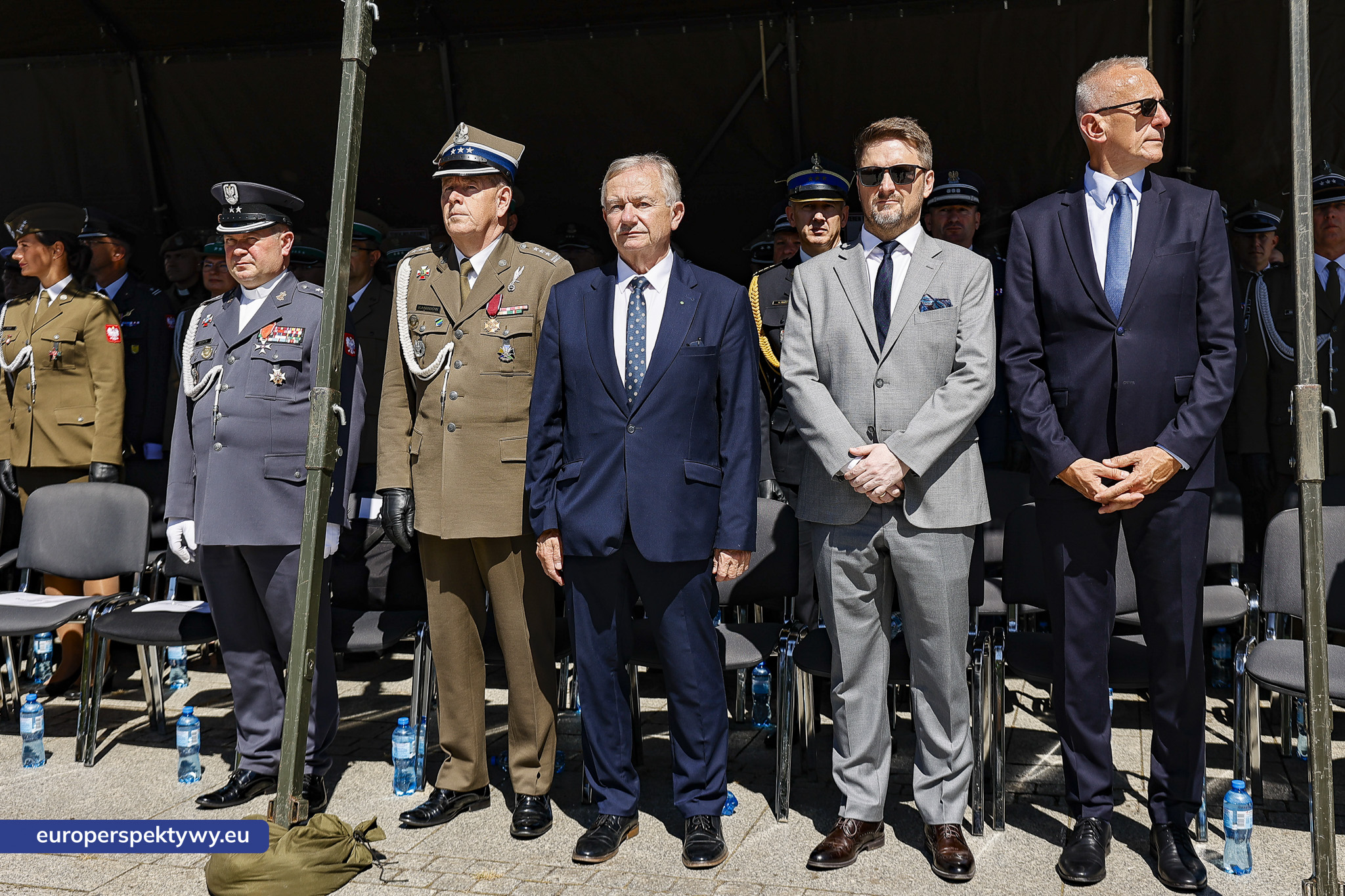 Świeto Wojska Polskiego 2026 Katowice Europerspektywy Święto Wojska Polskiego 2026 w Katowicach. Uroczysty apel i defilada