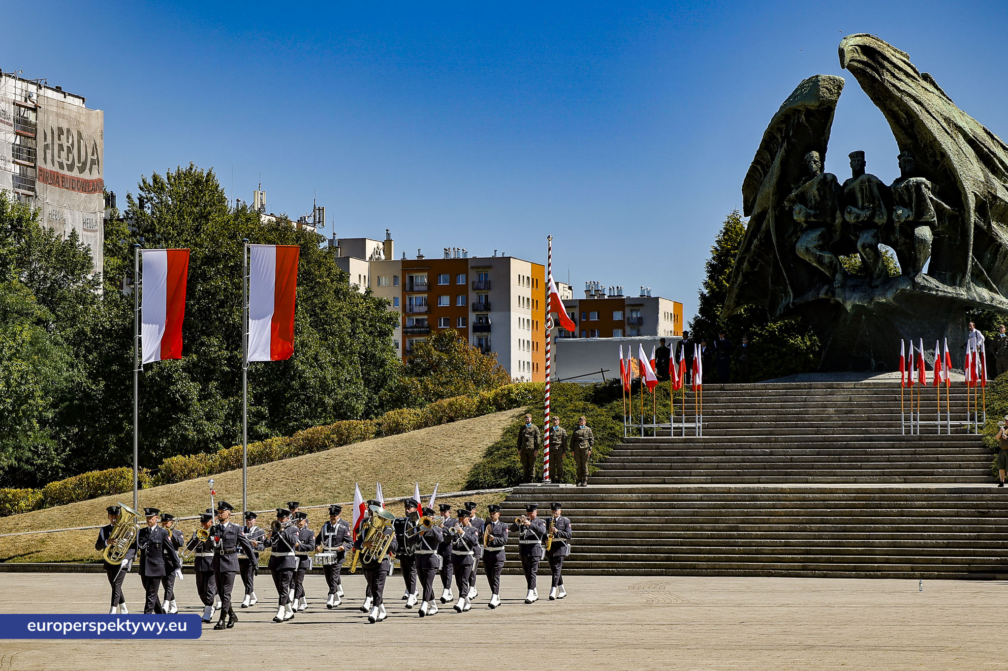 Świeto Wojska Polskiego 2026 Katowice Europerspektywy Święto Wojska Polskiego 2026 w Katowicach. Uroczysty apel i defilada
