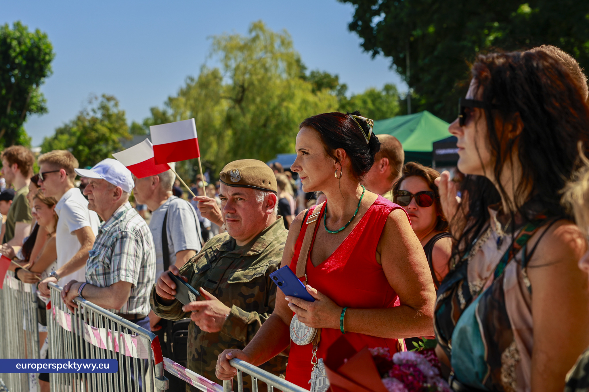 Świeto Wojska Polskiego 2026 Katowice Europerspektywy Święto Wojska Polskiego 2026 w Katowicach. Uroczysty apel i defilada