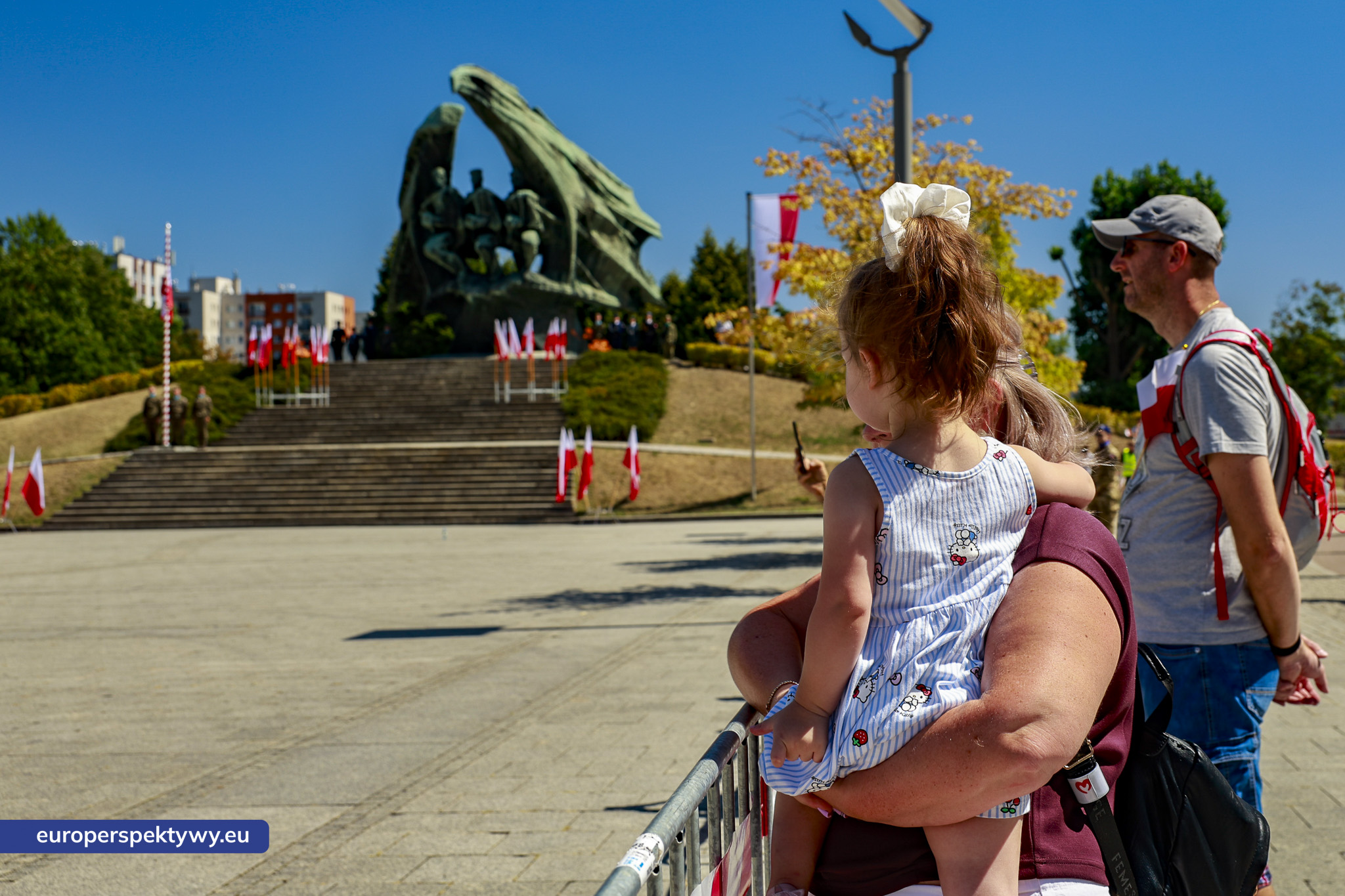 Świeto Wojska Polskiego 2026 Katowice Europerspektywy Święto Wojska Polskiego 2026 w Katowicach. Uroczysty apel i defilada