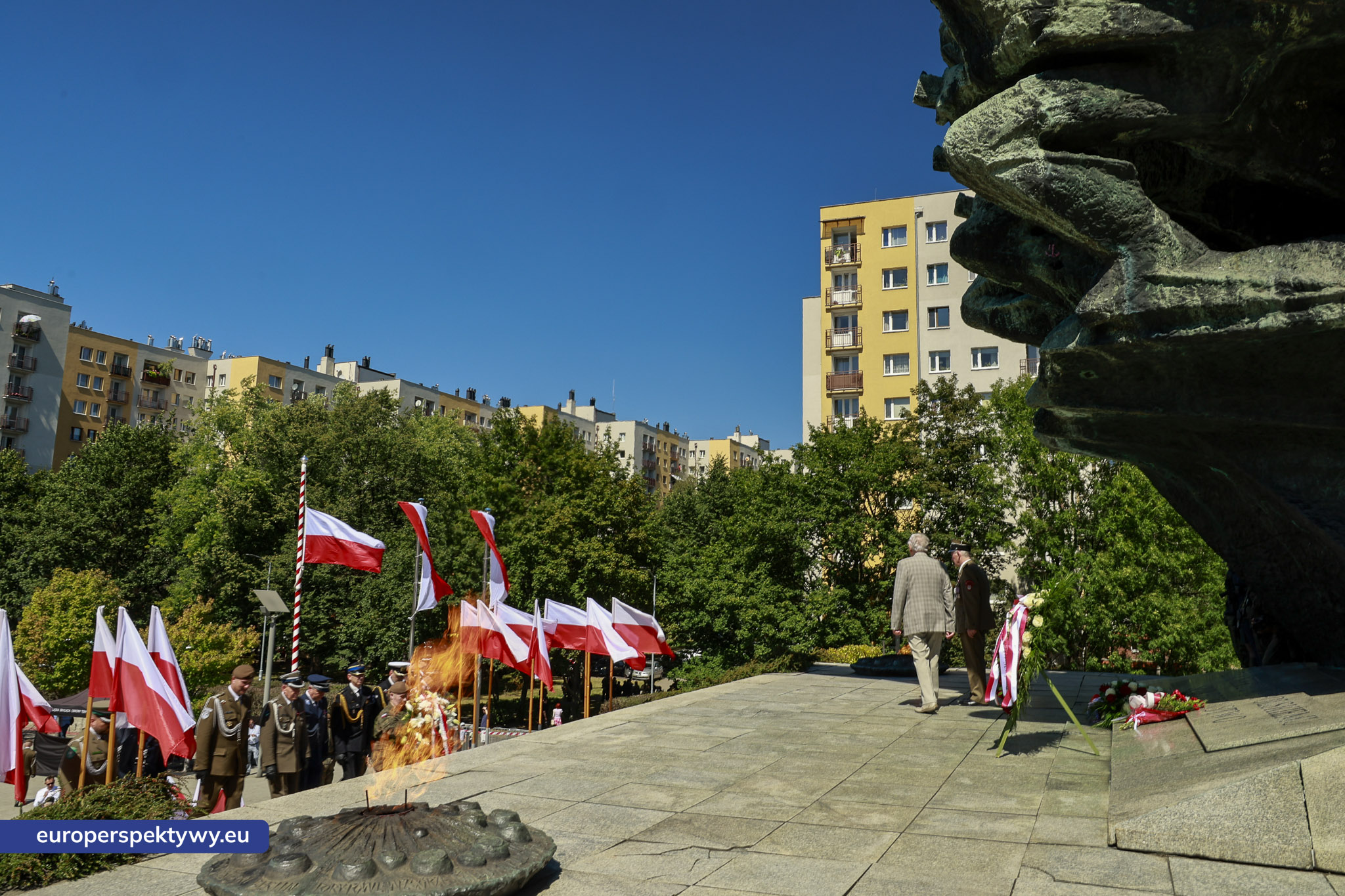 Świeto Wojska Polskiego 2026 Katowice Europerspektywy Święto Wojska Polskiego 2026 w Katowicach. Uroczysty apel i defilada