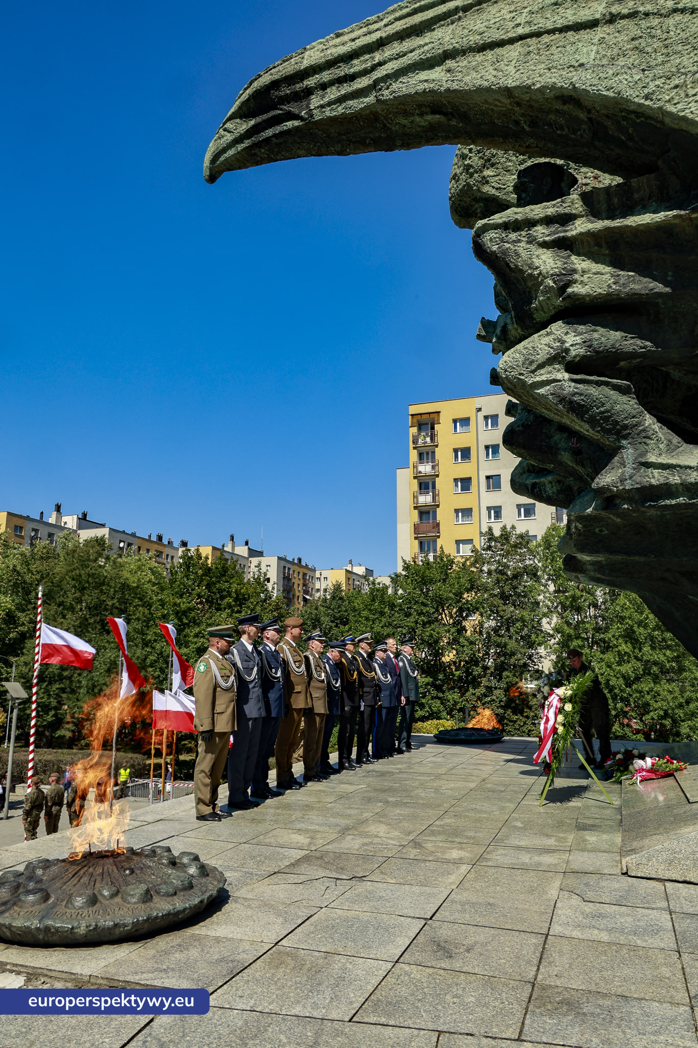 Świeto Wojska Polskiego 2026 Katowice Europerspektywy Święto Wojska Polskiego 2026 w Katowicach. Uroczysty apel i defilada