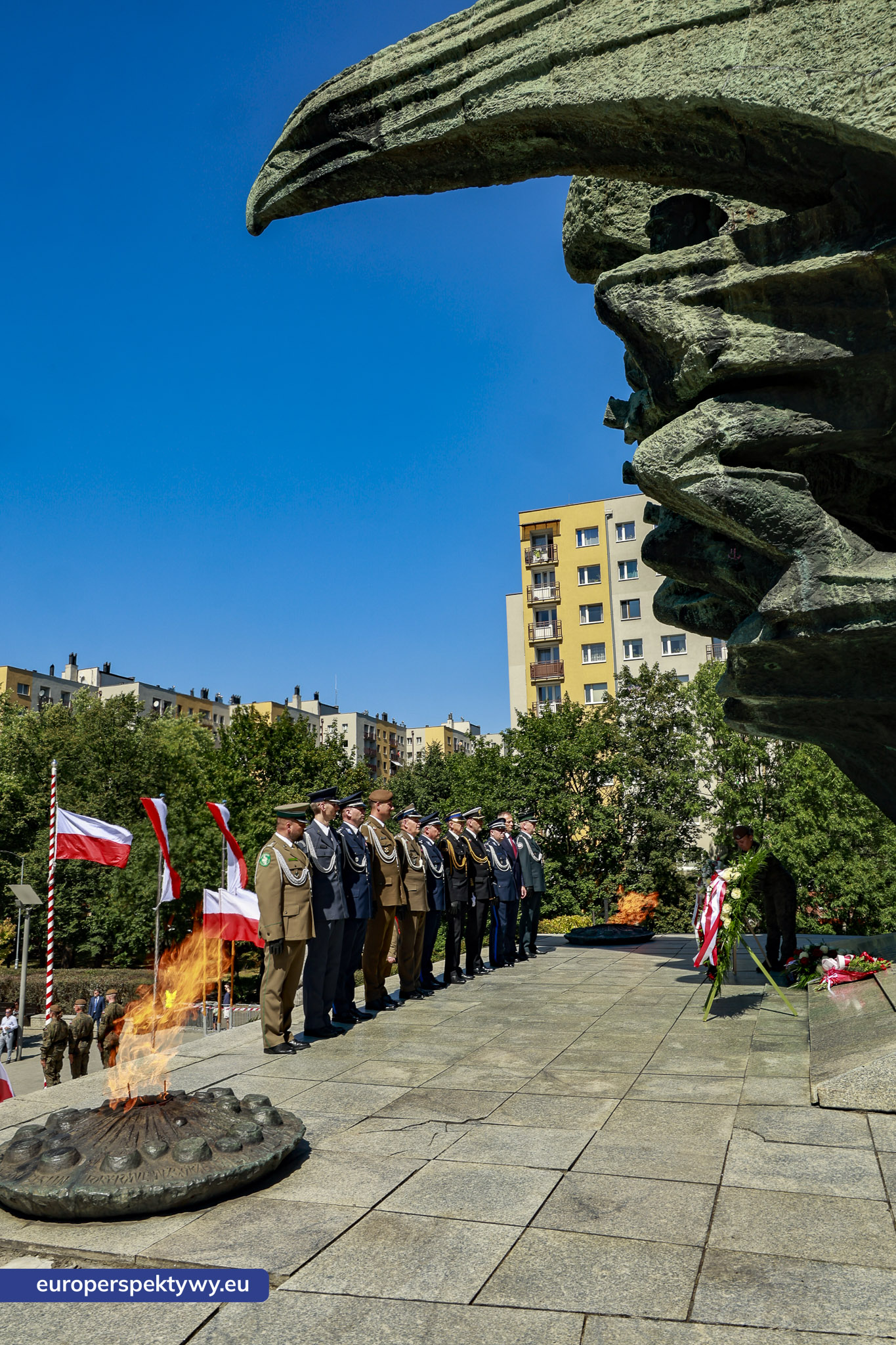 Świeto Wojska Polskiego 2026 Katowice Europerspektywy Święto Wojska Polskiego 2026 w Katowicach. Uroczysty apel i defilada