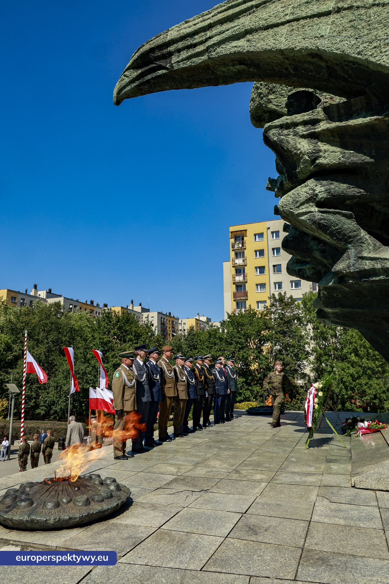 Świeto Wojska Polskiego 2026 Katowice Europerspektywy Święto Wojska Polskiego 2026 w Katowicach. Uroczysty apel i defilada