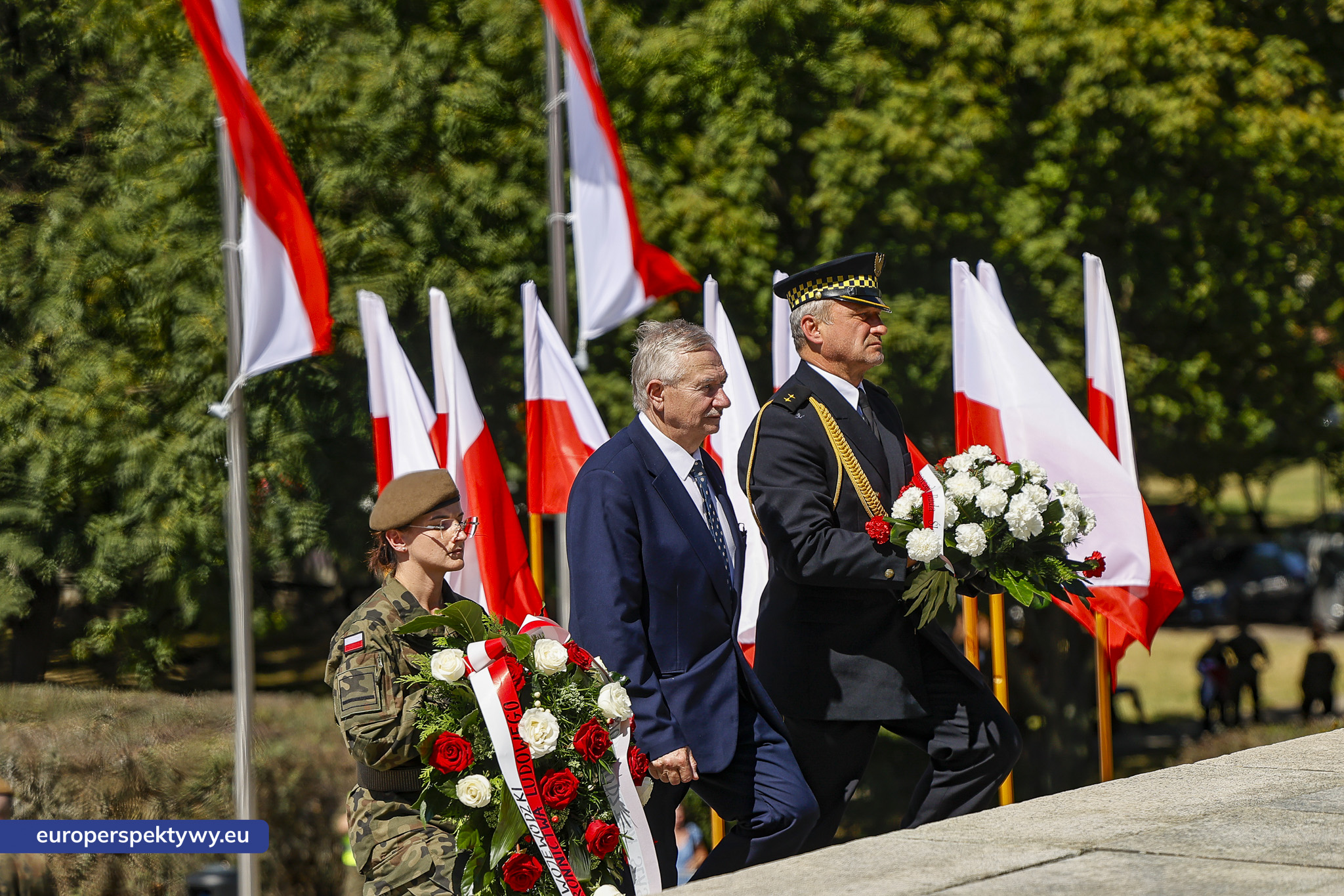 Świeto Wojska Polskiego 2026 Katowice Europerspektywy Święto Wojska Polskiego 2026 w Katowicach. Uroczysty apel i defilada