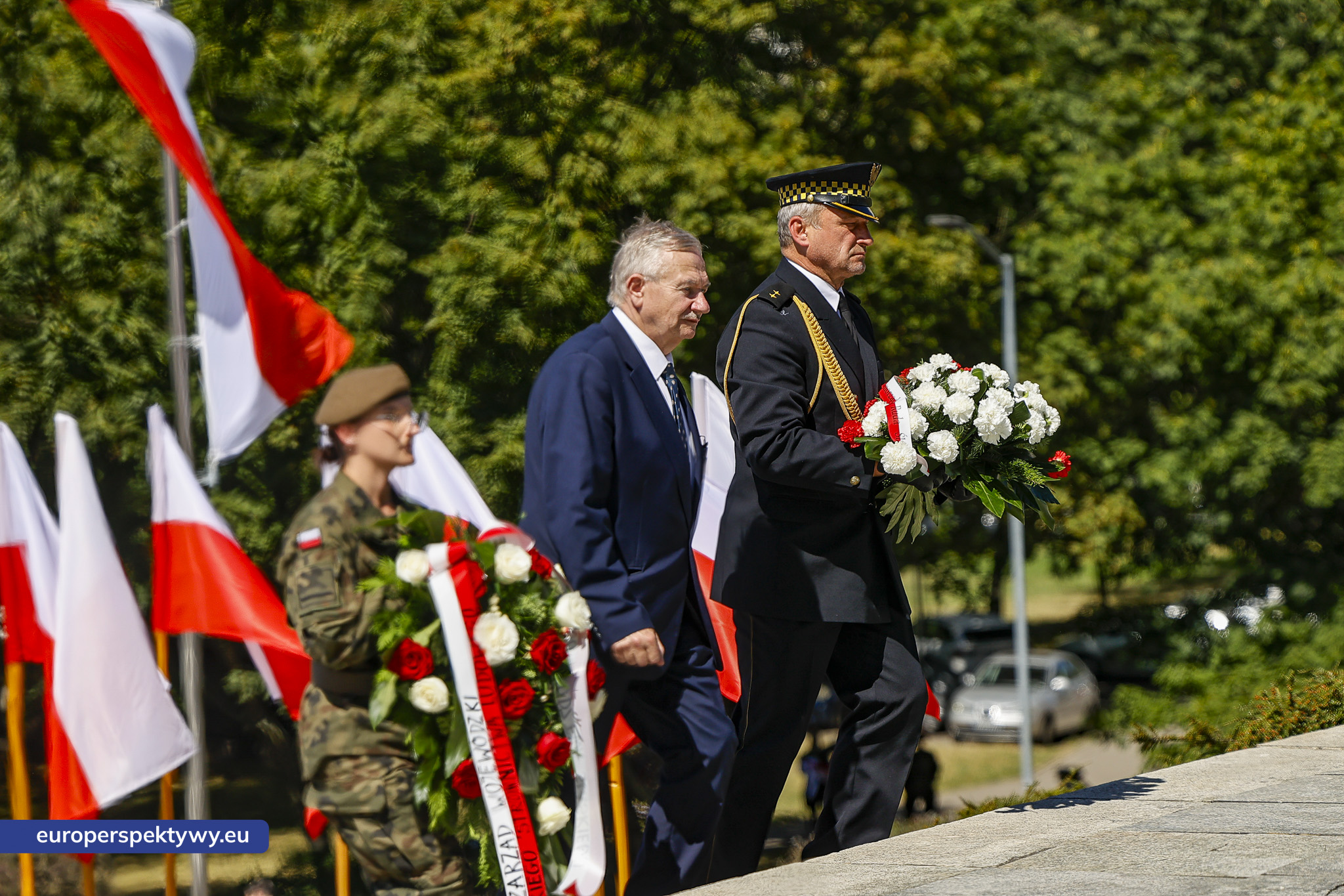 Świeto Wojska Polskiego 2026 Katowice Europerspektywy Święto Wojska Polskiego 2026 w Katowicach. Uroczysty apel i defilada