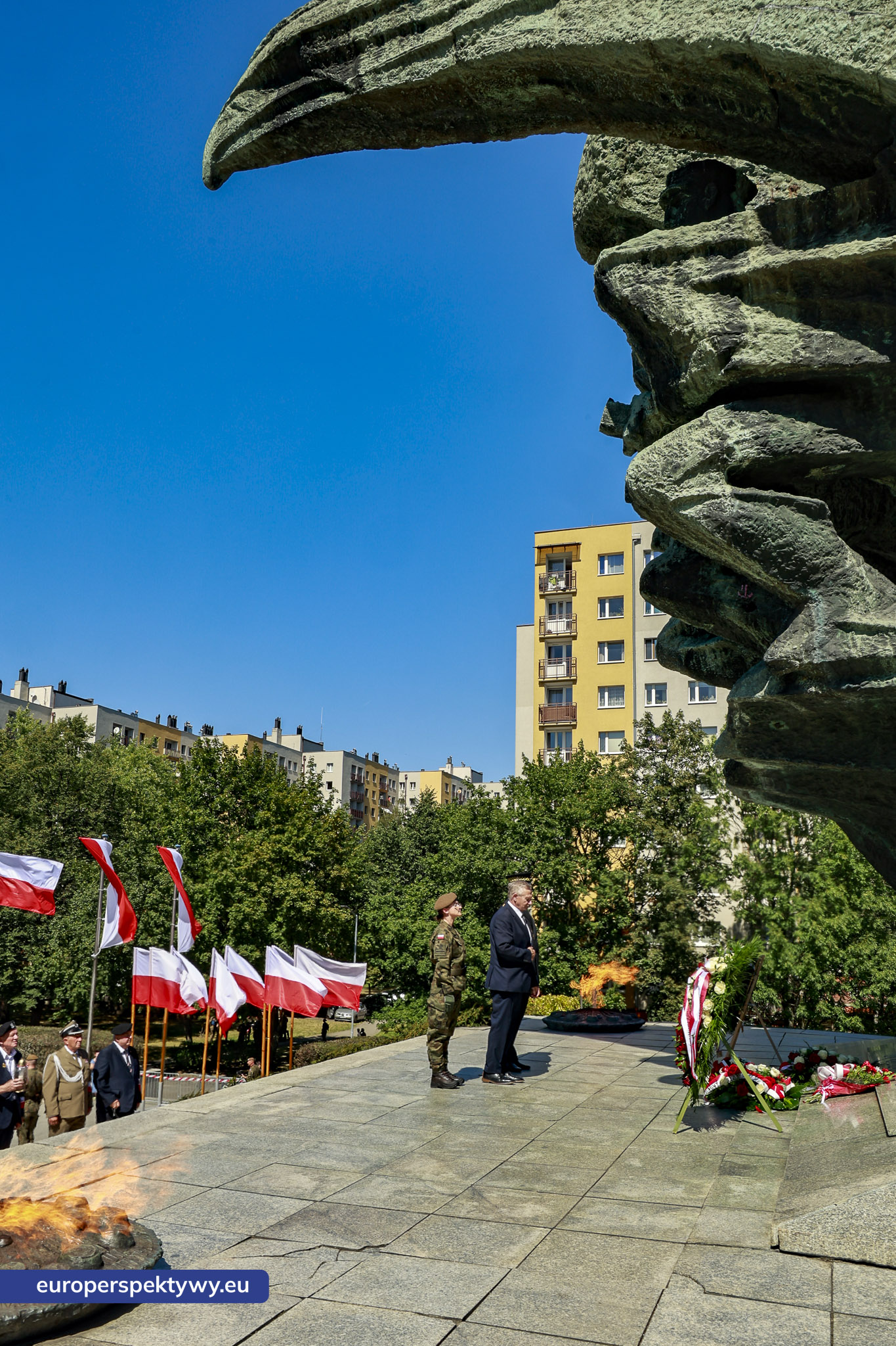 Świeto Wojska Polskiego 2026 Katowice Europerspektywy Święto Wojska Polskiego 2026 w Katowicach. Uroczysty apel i defilada