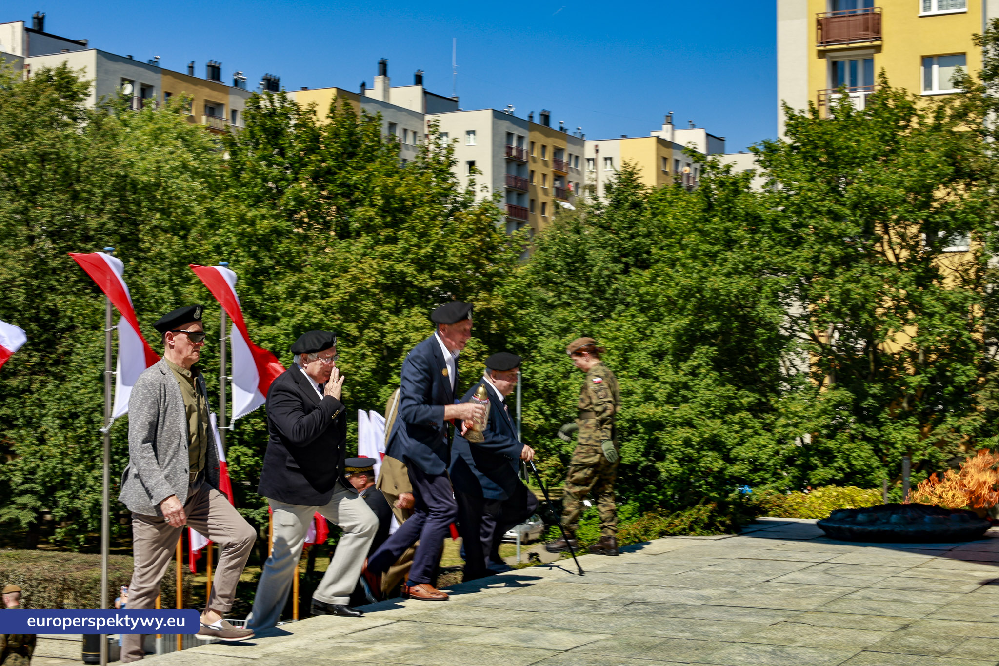 Świeto Wojska Polskiego 2026 Katowice Europerspektywy Święto Wojska Polskiego 2026 w Katowicach. Uroczysty apel i defilada