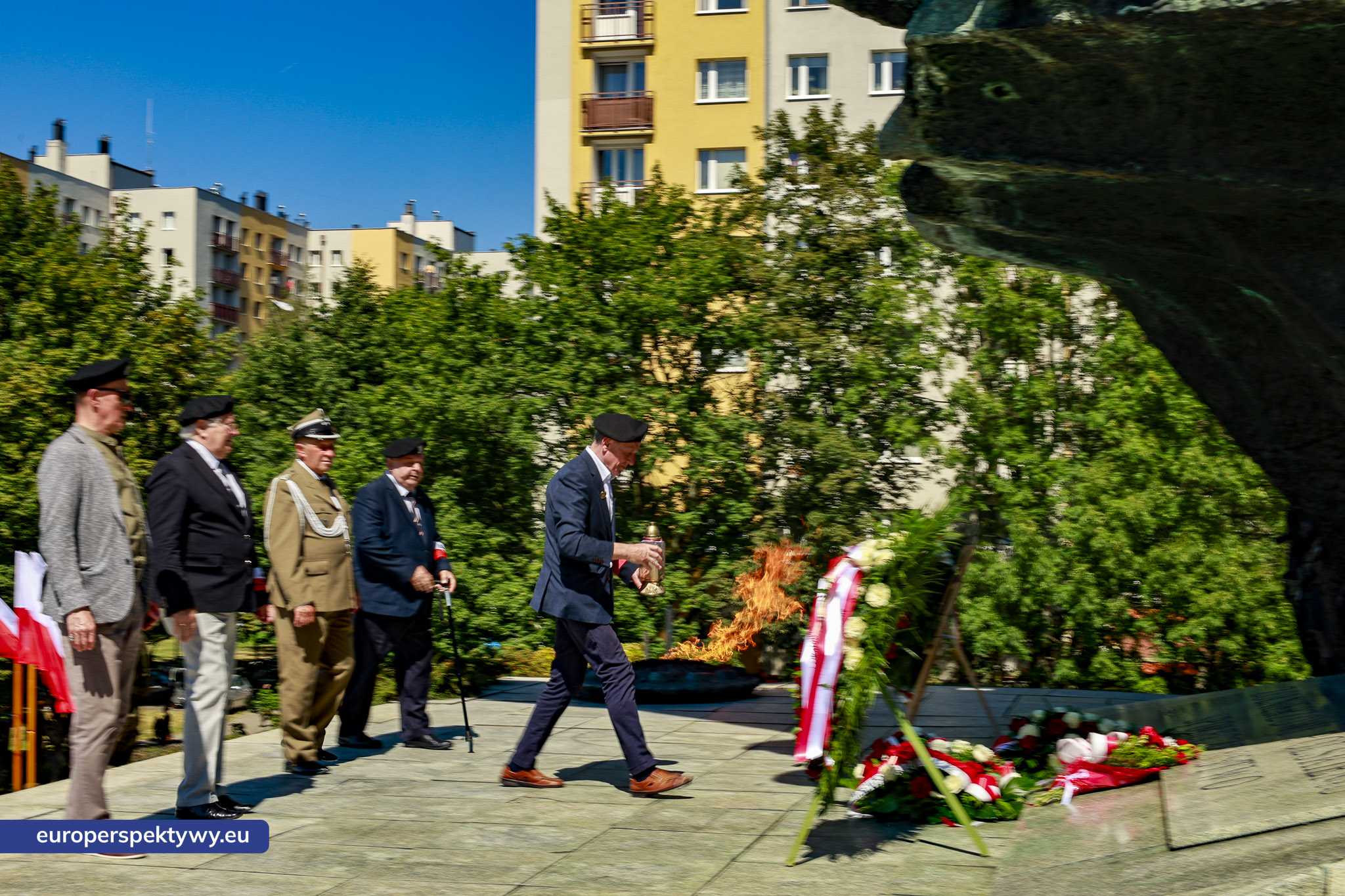 Świeto Wojska Polskiego 2026 Katowice Europerspektywy Święto Wojska Polskiego 2026 w Katowicach. Uroczysty apel i defilada