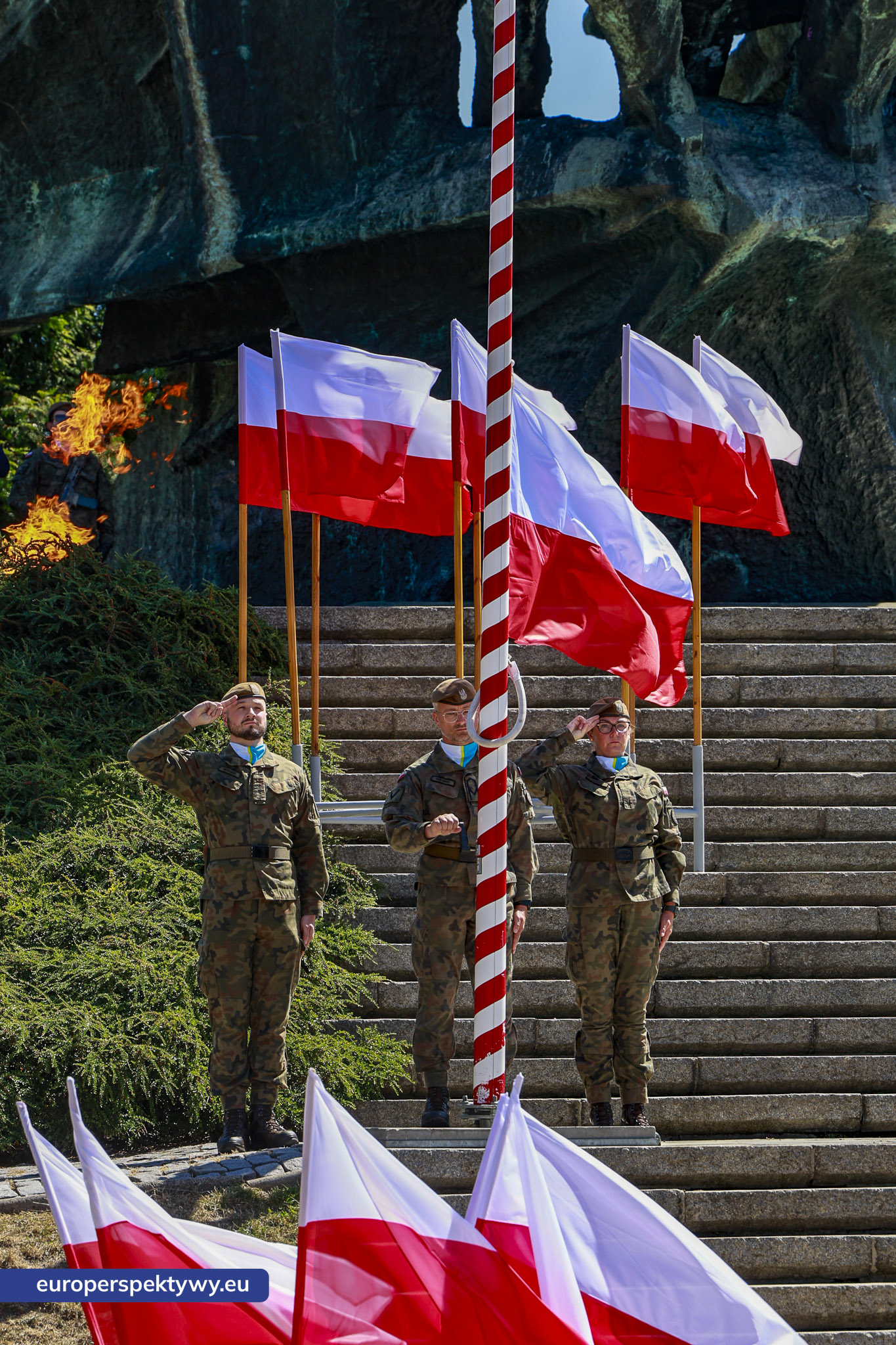 Świeto Wojska Polskiego 2026 Katowice Europerspektywy Święto Wojska Polskiego 2026 w Katowicach. Uroczysty apel i defilada