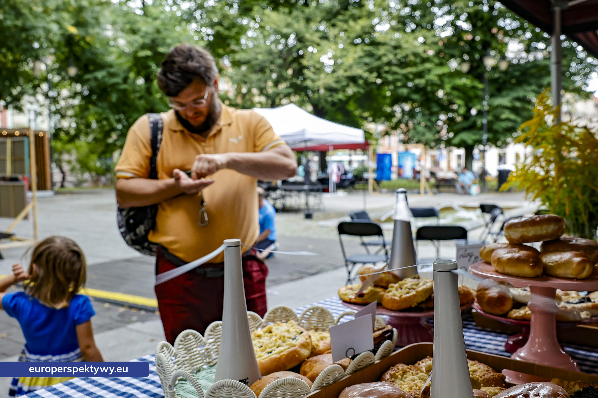 Katowice Szum na Miarki: plac Miarki tętnił życiem