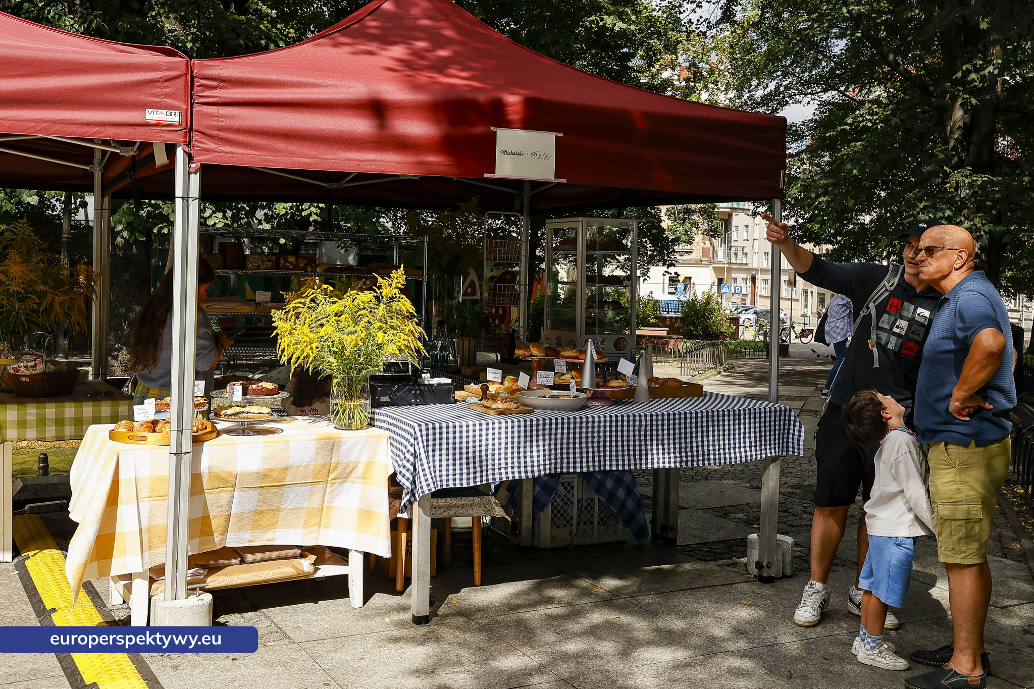 Europerspektywy Szum na Miarki: plac Miarki tętnił życiem