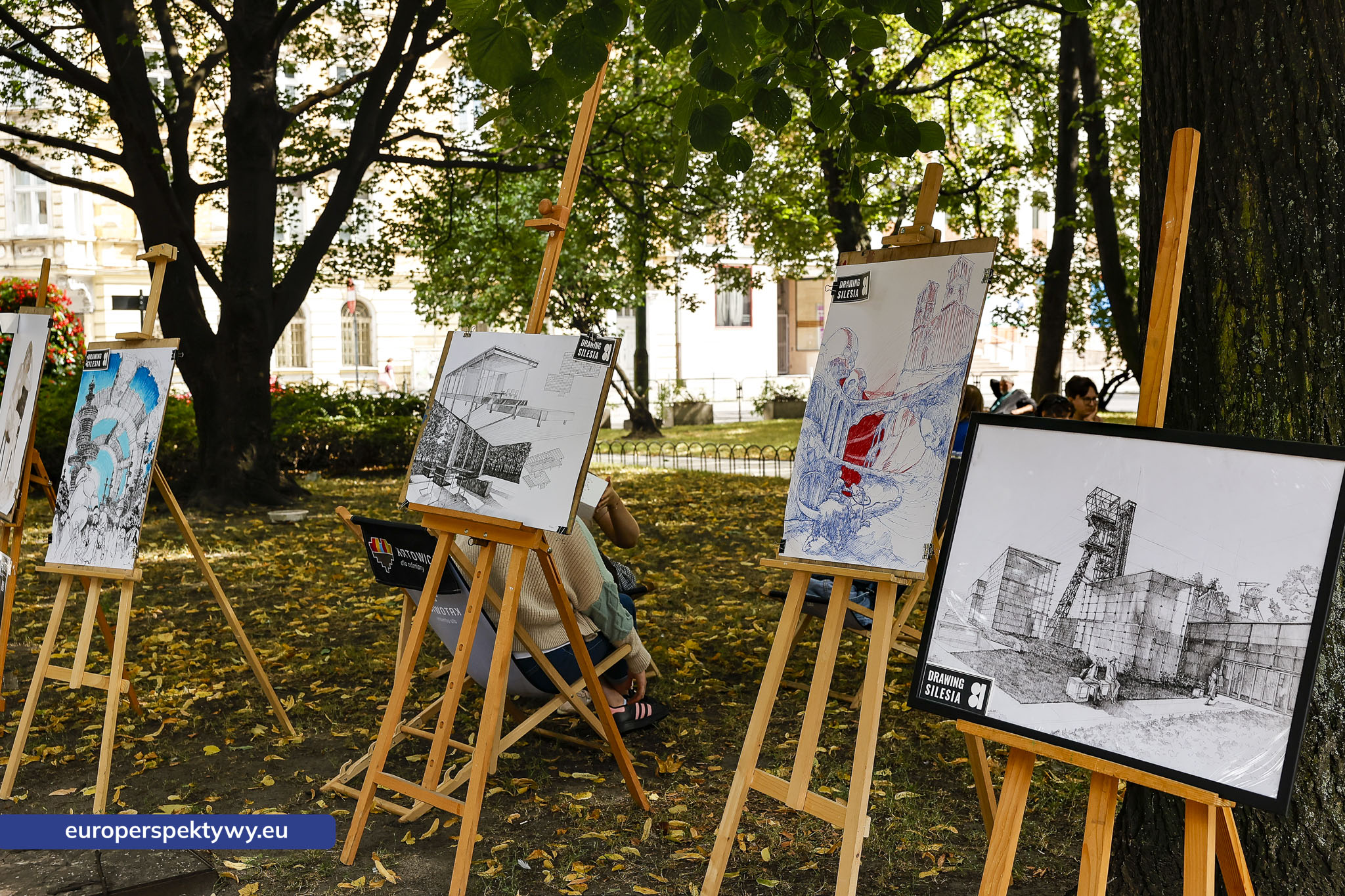 Europerspektywy Szum na Miarki: plac Miarki tętnił życiem