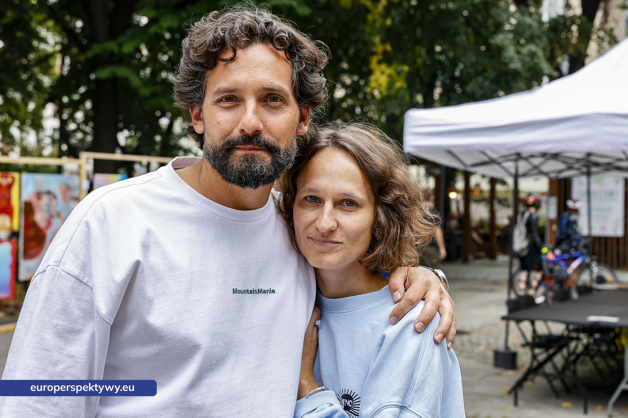 Europerspektywy Szum na Miarki: plac Miarki tętnił życiem