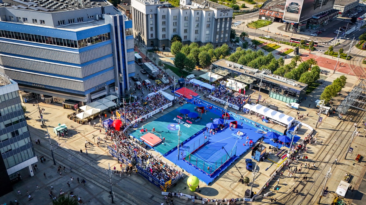 Memoriał Kamili Skolimowskiej - 2025 - Katowice Rynek
