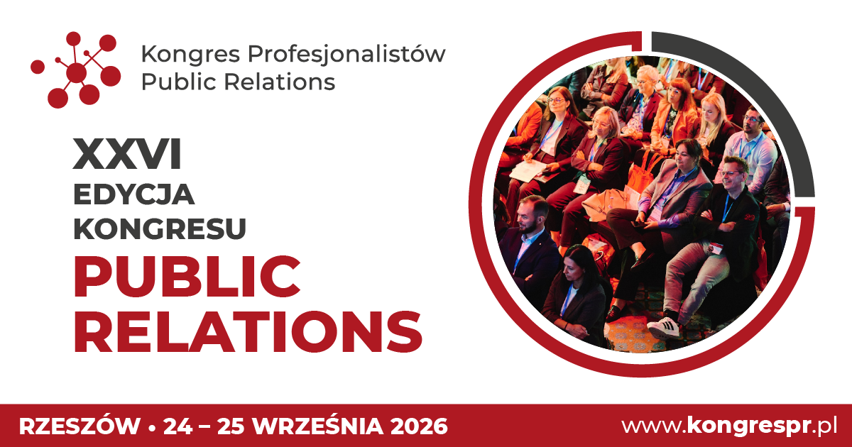 XXVI Kongres Public Relations w Rzeszowie