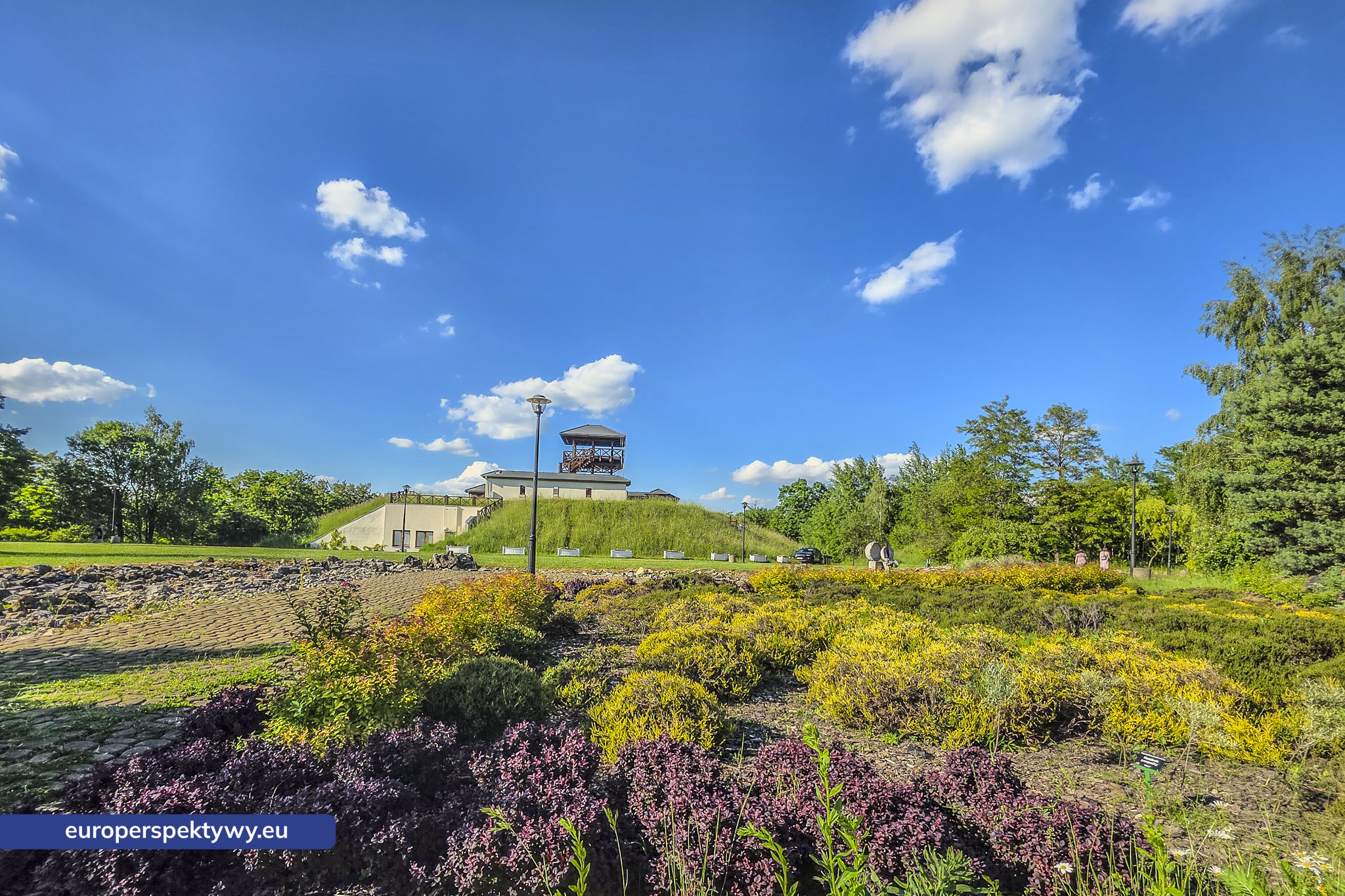 Europerspektywy Śląski Ogród Botaniczny – zielona przestrzeń, która uczy natury [fotoreportaż]