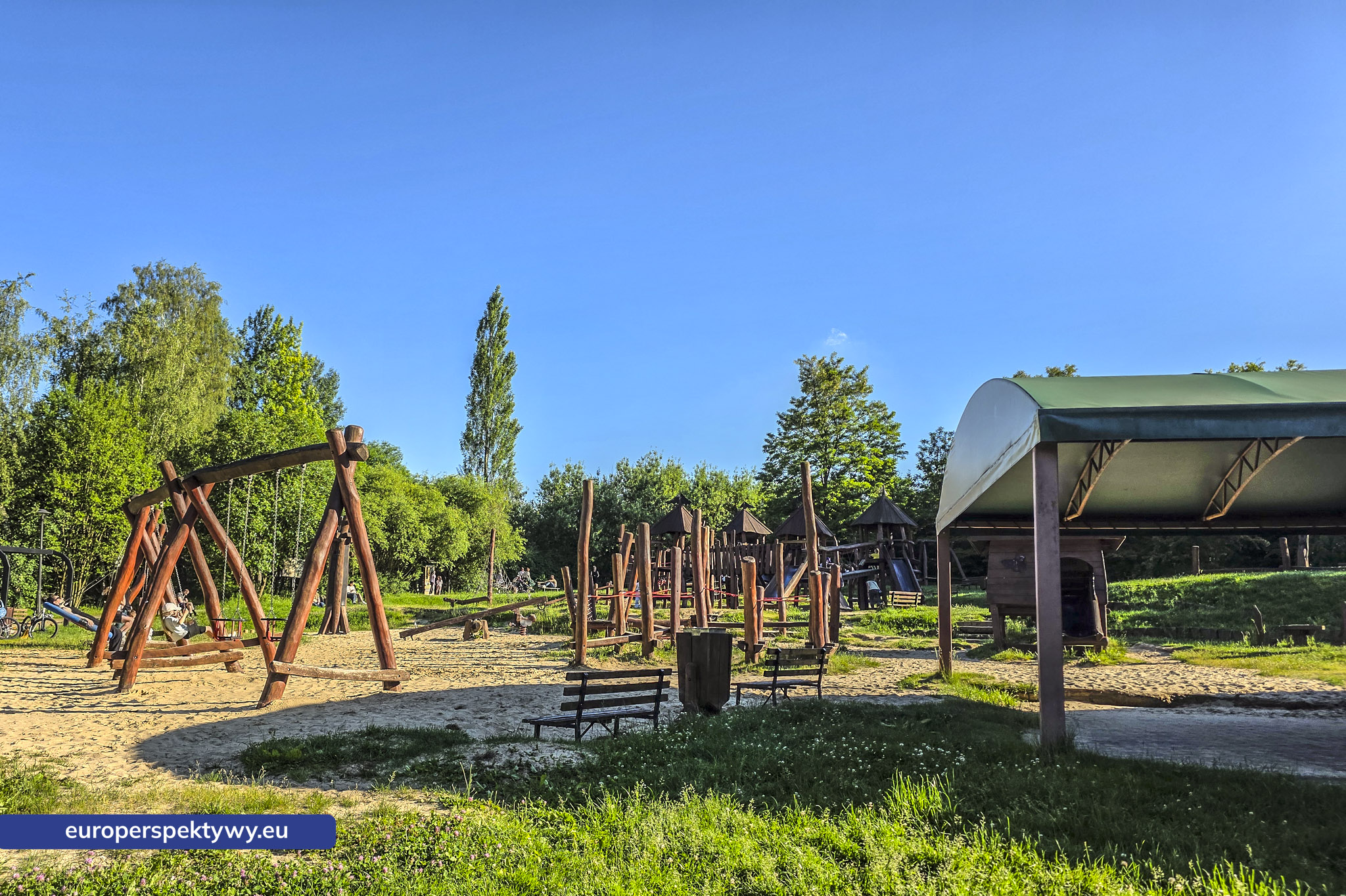 Europerspektywy Śląski Ogród Botaniczny – zielona przestrzeń, która uczy natury [fotoreportaż]