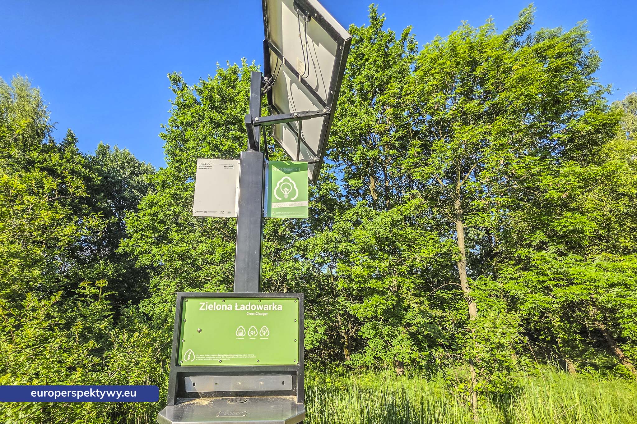 Europerspektywy Śląski Ogród Botaniczny – zielona przestrzeń, która uczy natury [fotoreportaż]