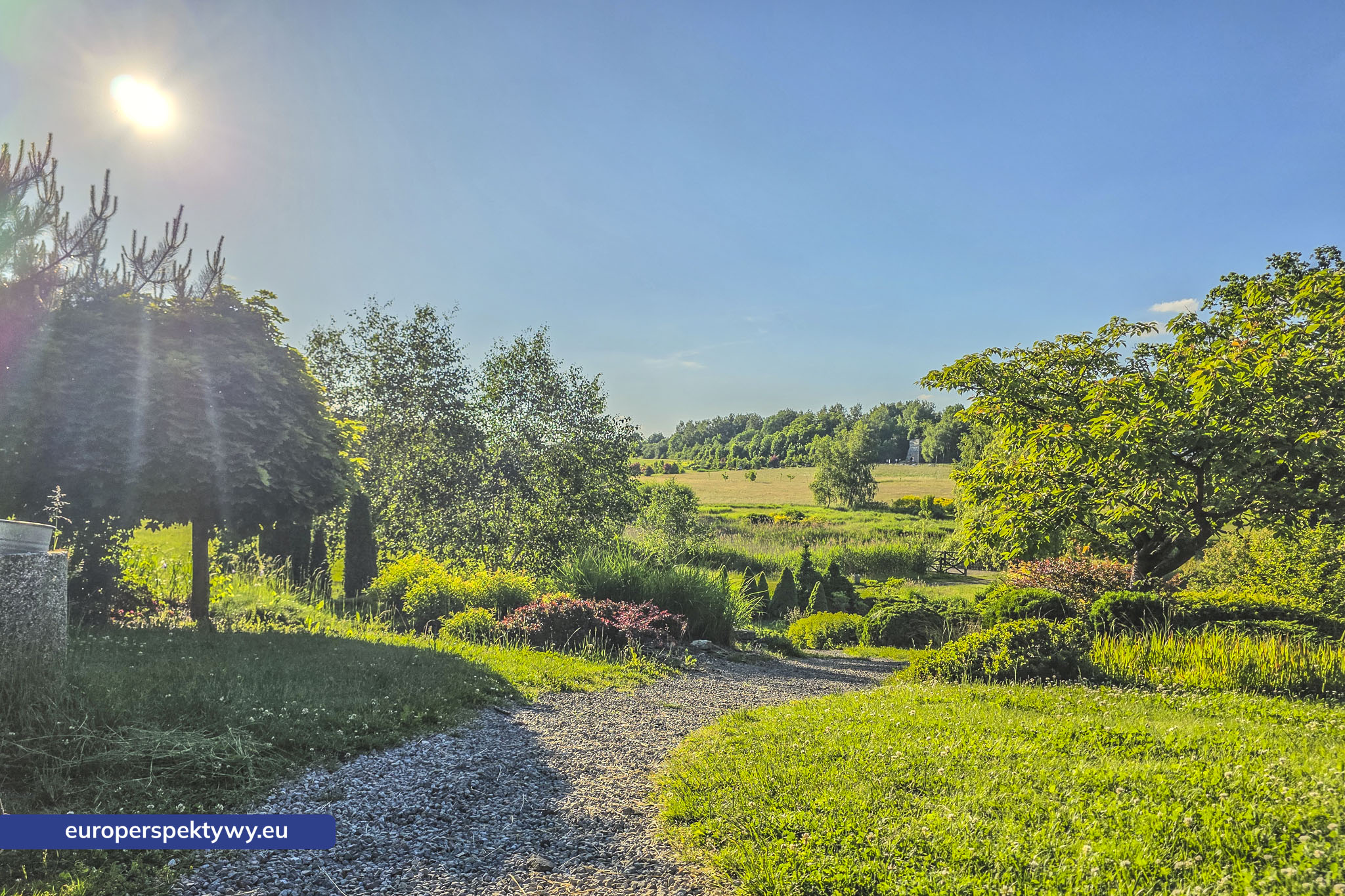 Europerspektywy Śląski Ogród Botaniczny – zielona przestrzeń, która uczy natury [fotoreportaż]
