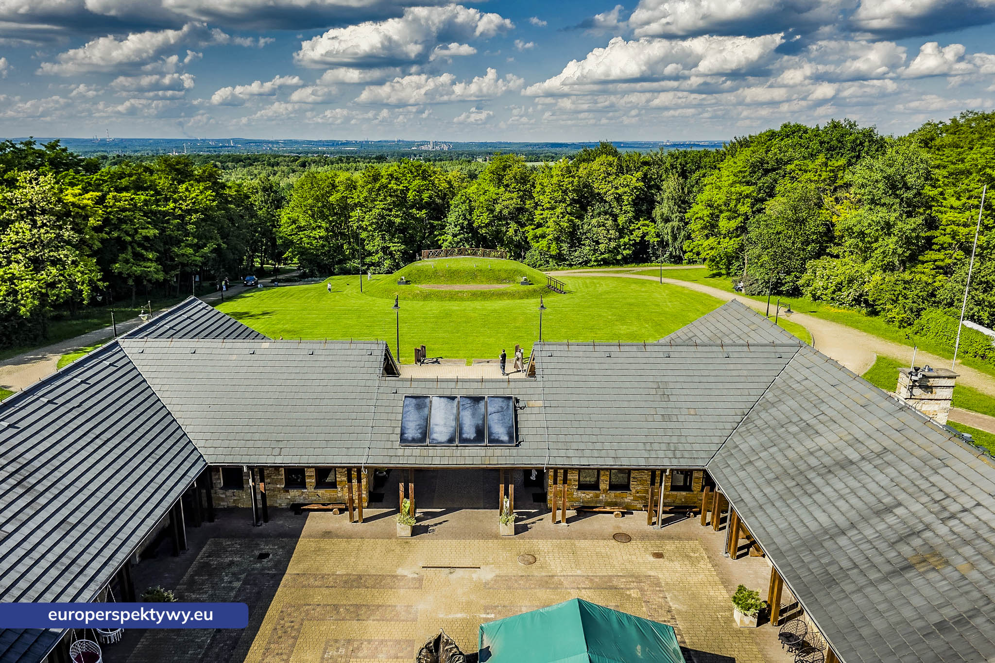 Europerspektywy Śląski Ogród Botaniczny – zielona przestrzeń, która uczy natury [fotoreportaż]