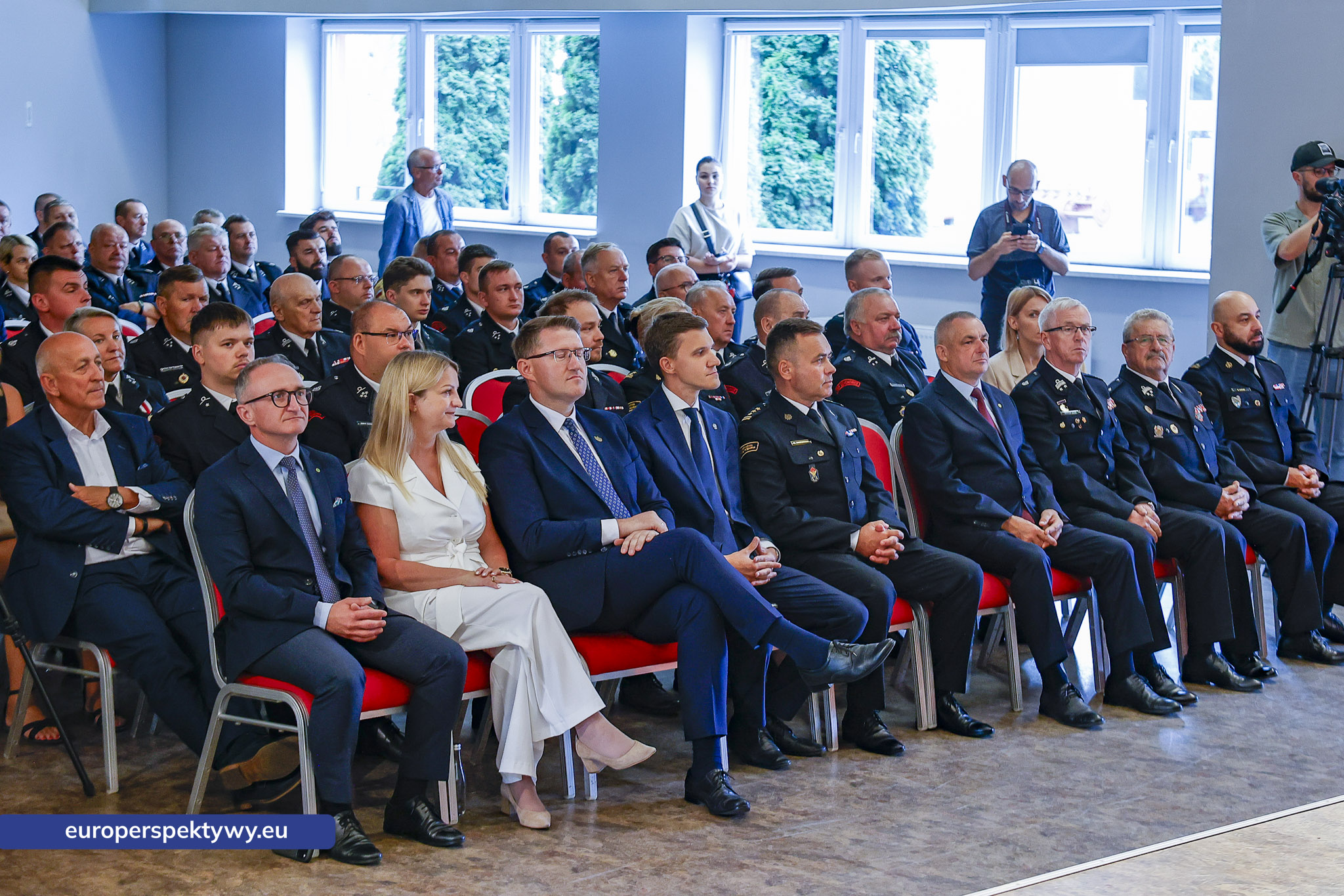 wfośigw Podsumowanie Konkursu Bezpieczny Strażak 2026 w subreg Europerspektywy Bezpieczny Strażak 2026. WFOŚiGW w Katowicach wesprze 261 jednostek OSP