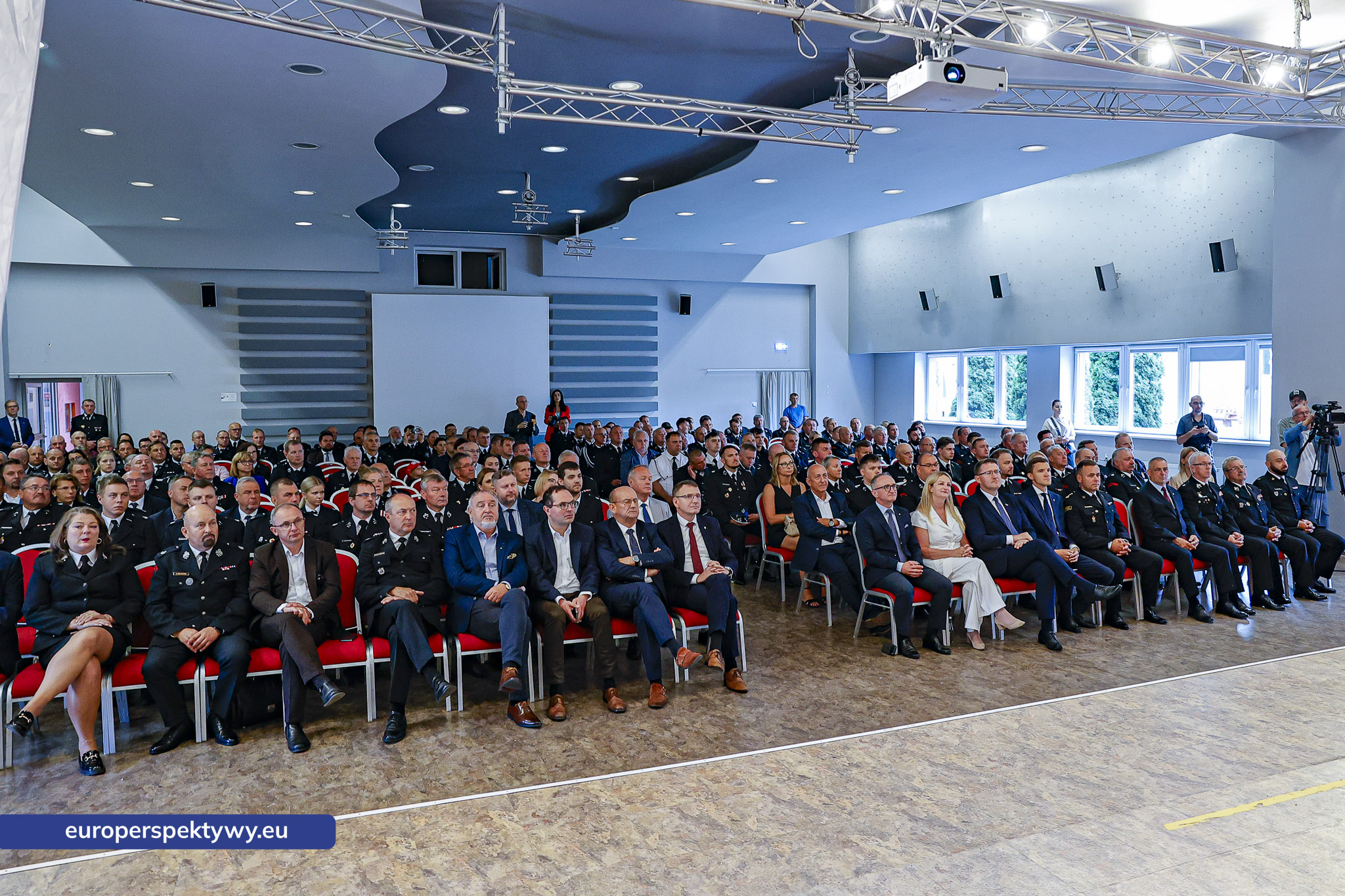 wfośigw Podsumowanie Konkursu Bezpieczny Strażak 2026 w subreg Europerspektywy Bezpieczny Strażak 2026. WFOŚiGW w Katowicach wesprze 261 jednostek OSP