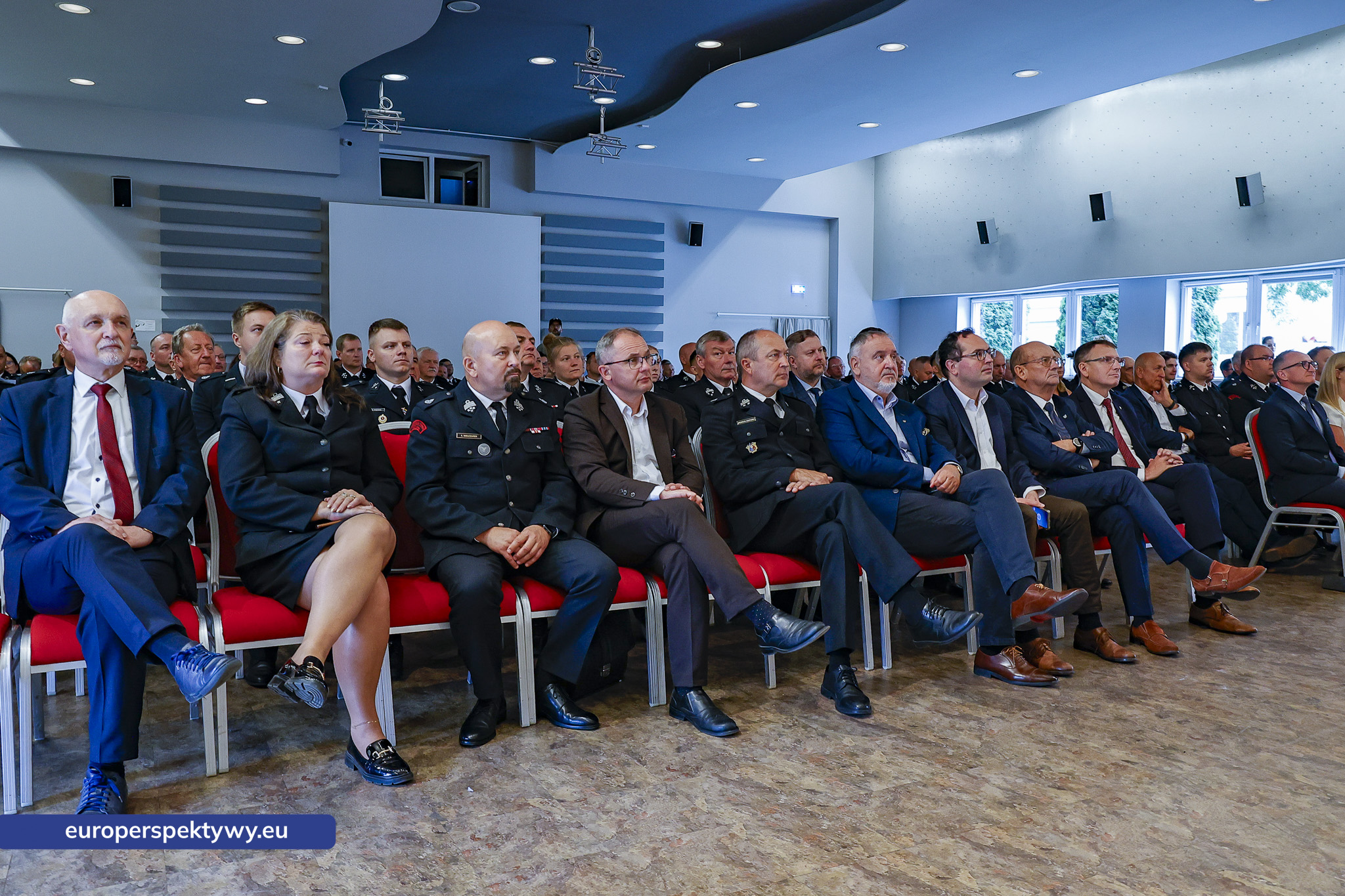 wfośigw Podsumowanie Konkursu Bezpieczny Strażak 2026 w subreg Europerspektywy Bezpieczny Strażak 2026. WFOŚiGW w Katowicach wesprze 261 jednostek OSP