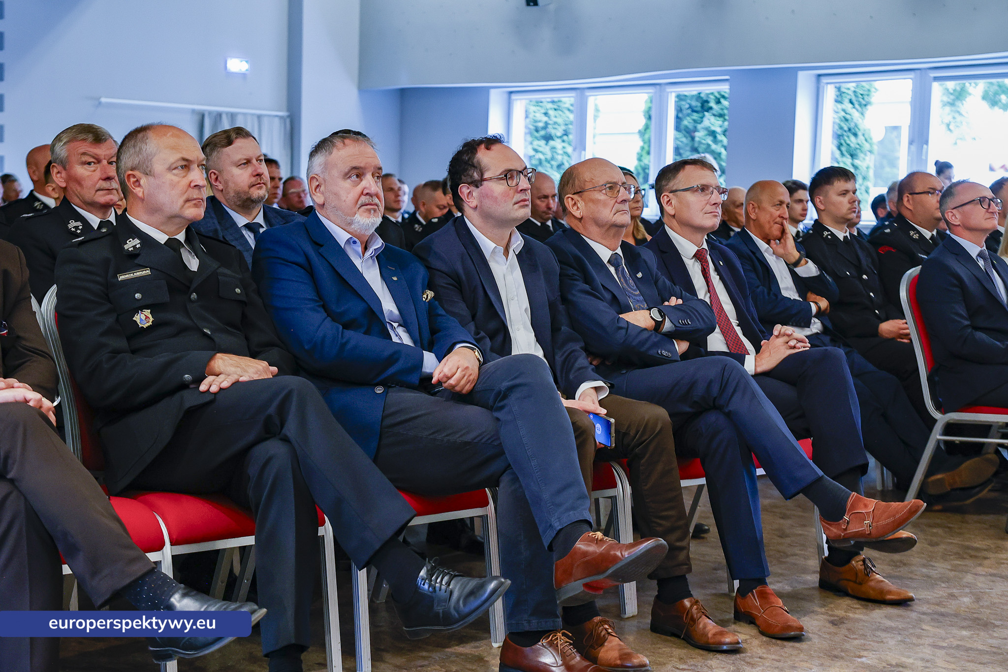 wfośigw Podsumowanie Konkursu Bezpieczny Strażak 2026 w subreg Europerspektywy Bezpieczny Strażak 2026. WFOŚiGW w Katowicach wesprze 261 jednostek OSP